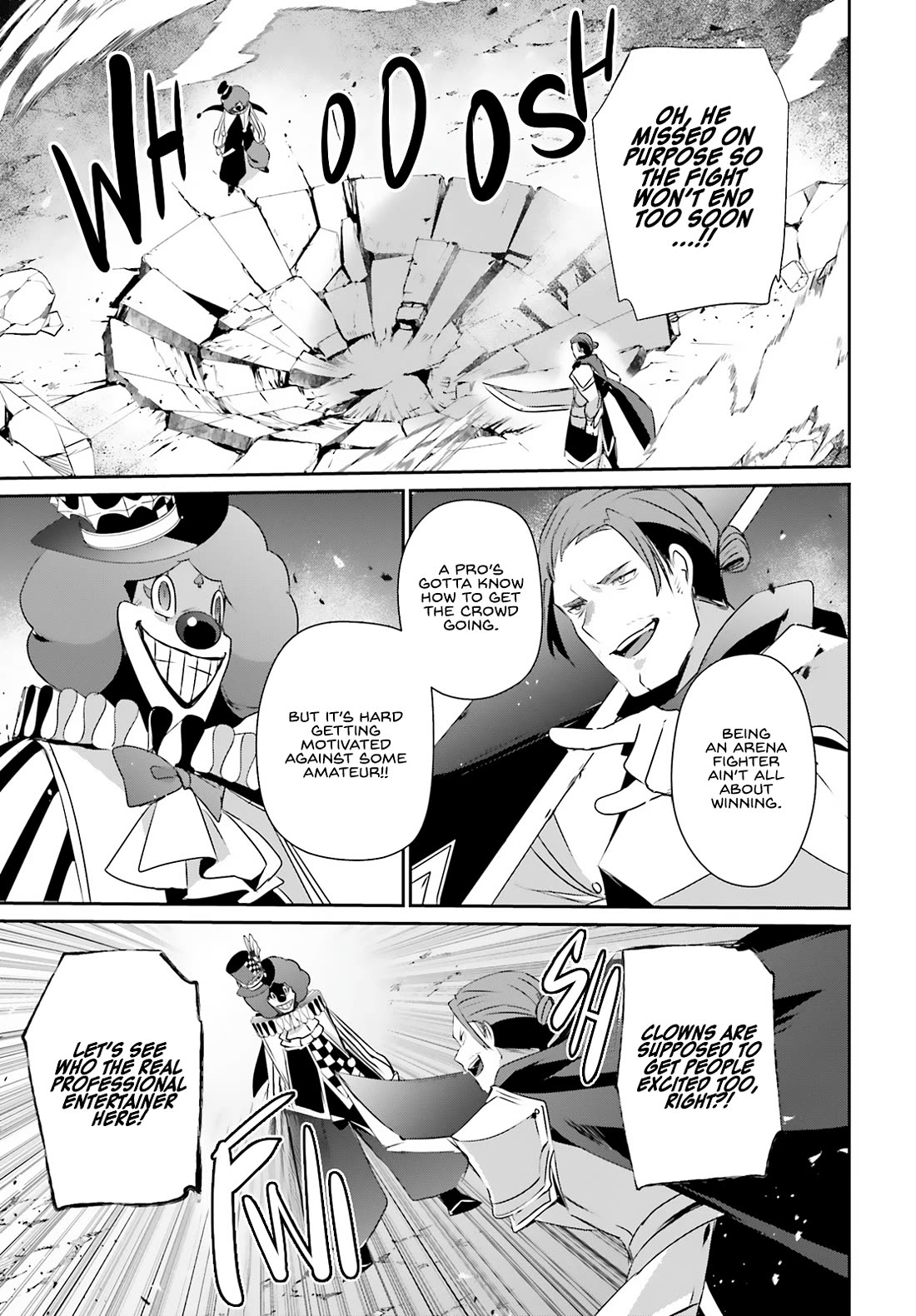 The Eminence in Shadow Chapter 72.1 page 14 - Chapter 72.1