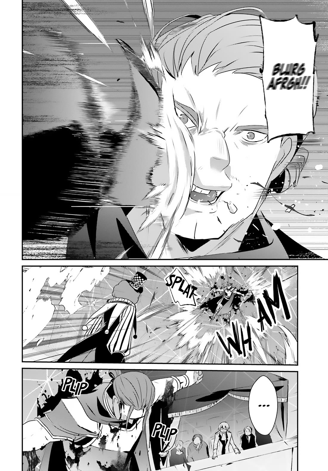 The Eminence in Shadow Chapter 72.1 page 15 - Chapter 72.1