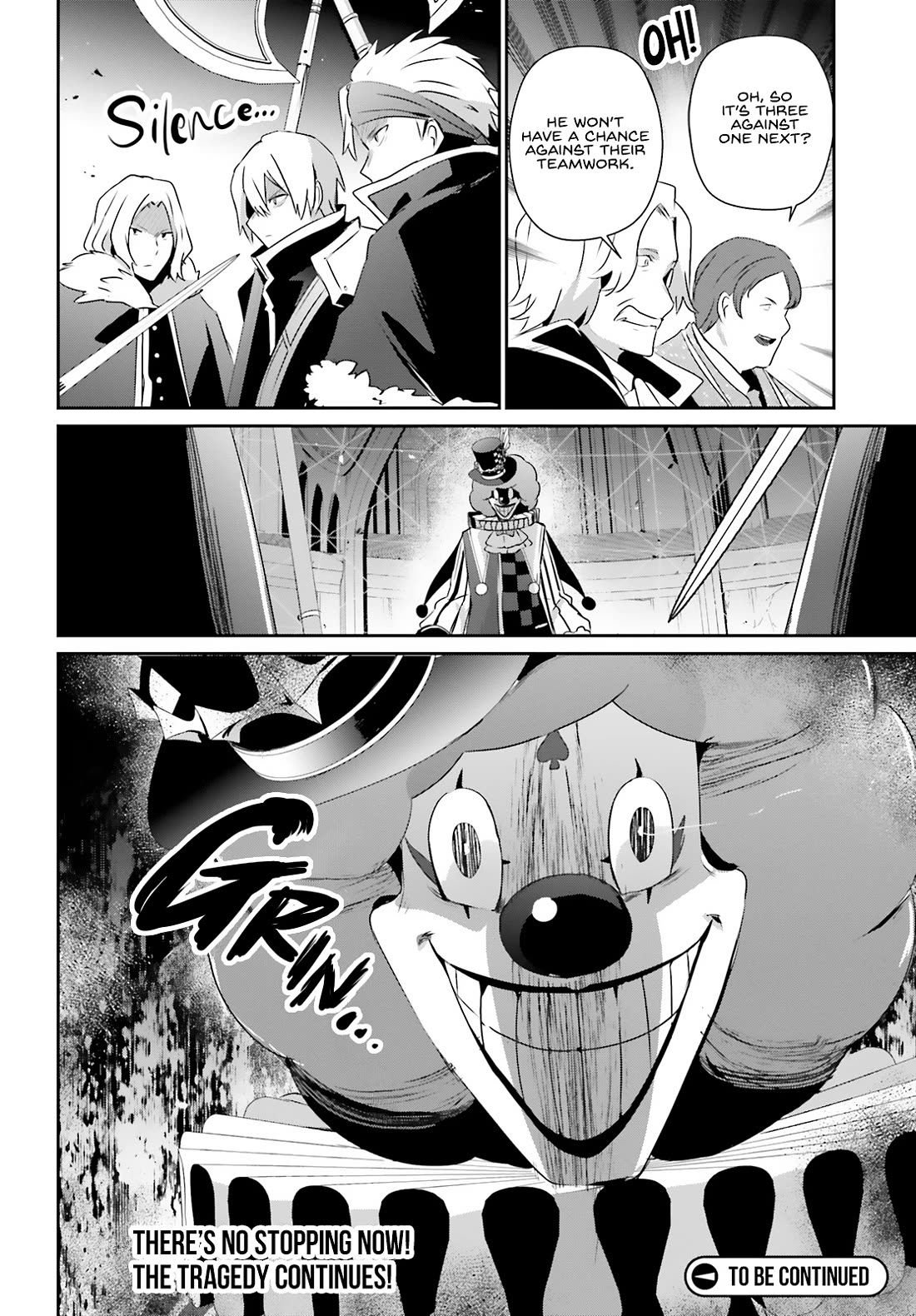 The Eminence in Shadow Chapter 72.1 page 17 - Chapter 72.1