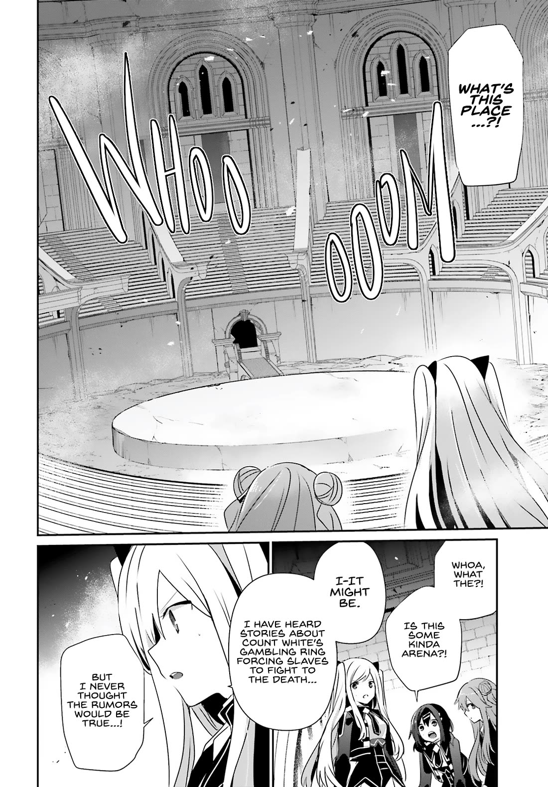 The Eminence in Shadow Chapter 72.1 page 7 - Chapter 72.1