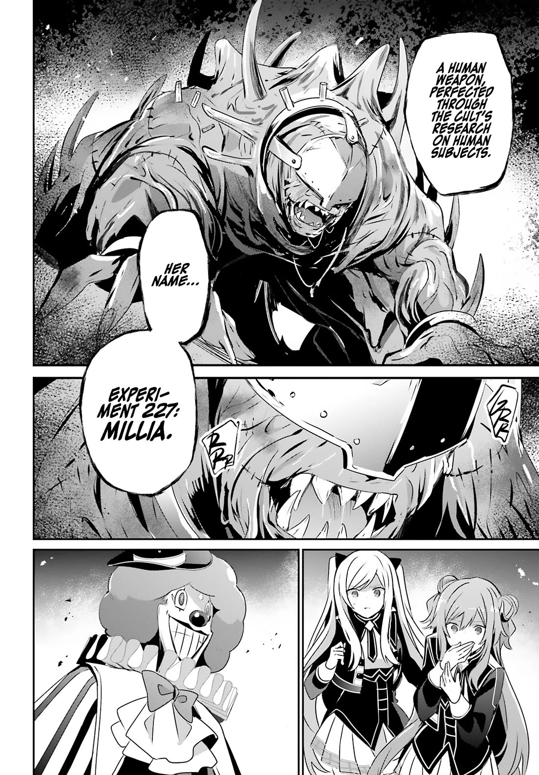 The Eminence in Shadow Chapter 72.2 page 10 - Chapter 72.2