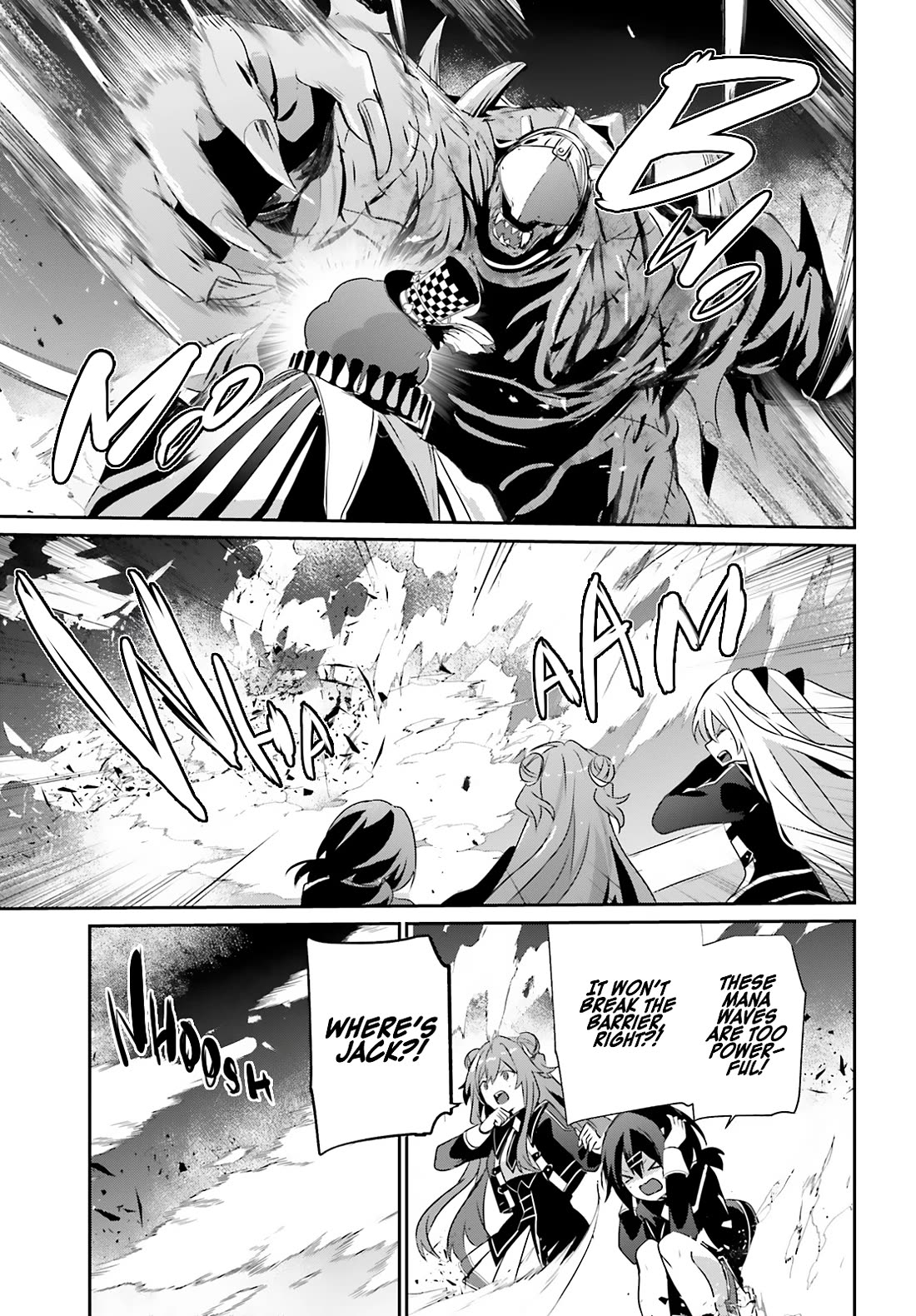 The Eminence in Shadow Chapter 72.2 page 13 - Chapter 72.2