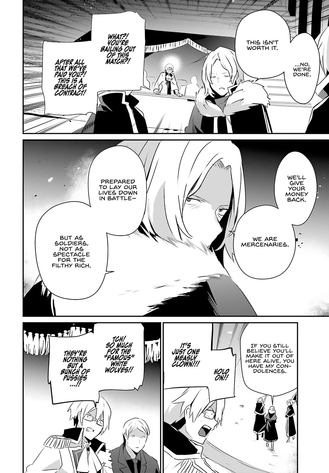 The Eminence in Shadow Chapter 72.2 page 2 - Chapter 72.2