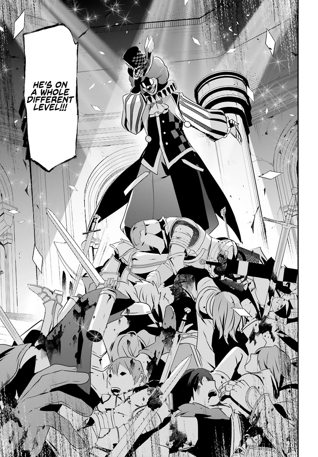 The Eminence in Shadow Chapter 72.2 page 7 - Chapter 72.2