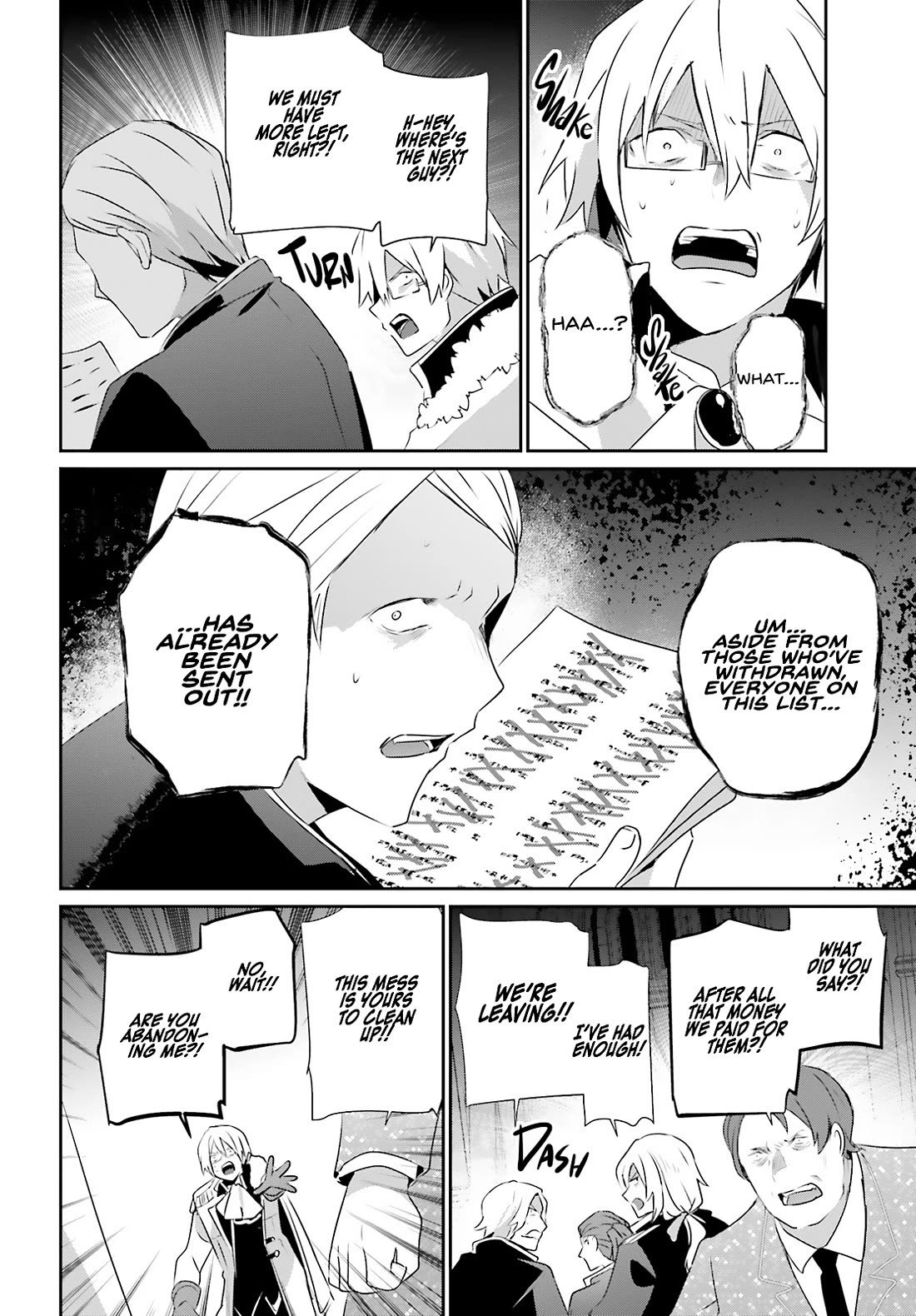 The Eminence in Shadow Chapter 72.2 page 8 - Chapter 72.2
