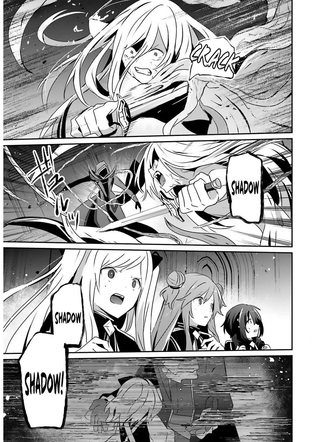 The Eminence in Shadow Chapter 73 page 19 - Chapter 73