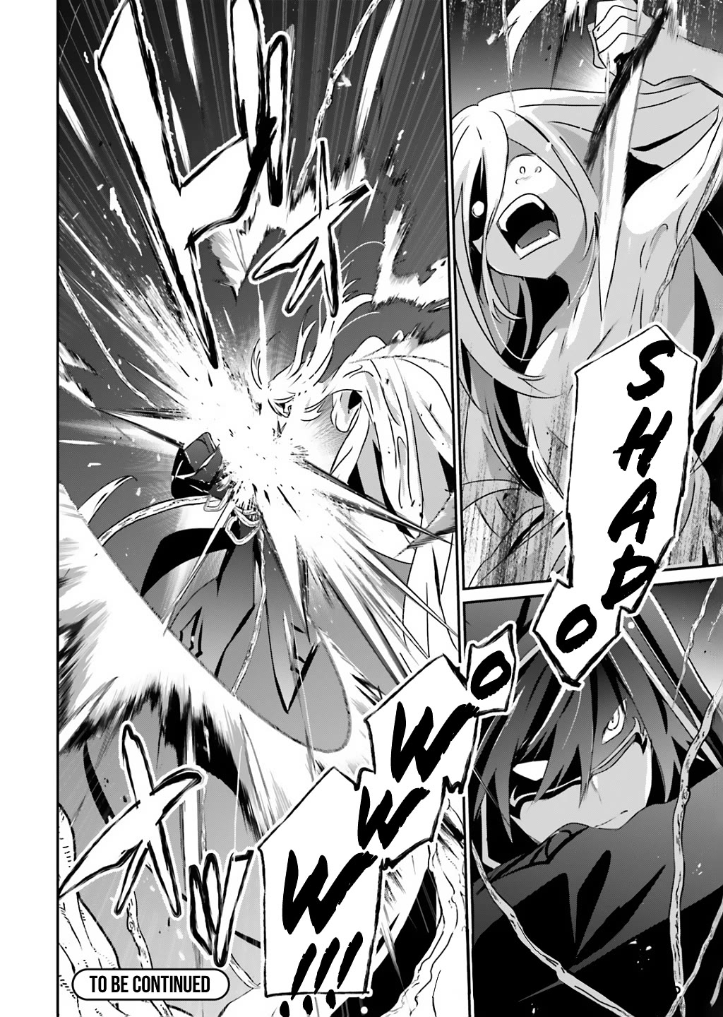 The Eminence in Shadow Chapter 73 page 20 - Chapter 73