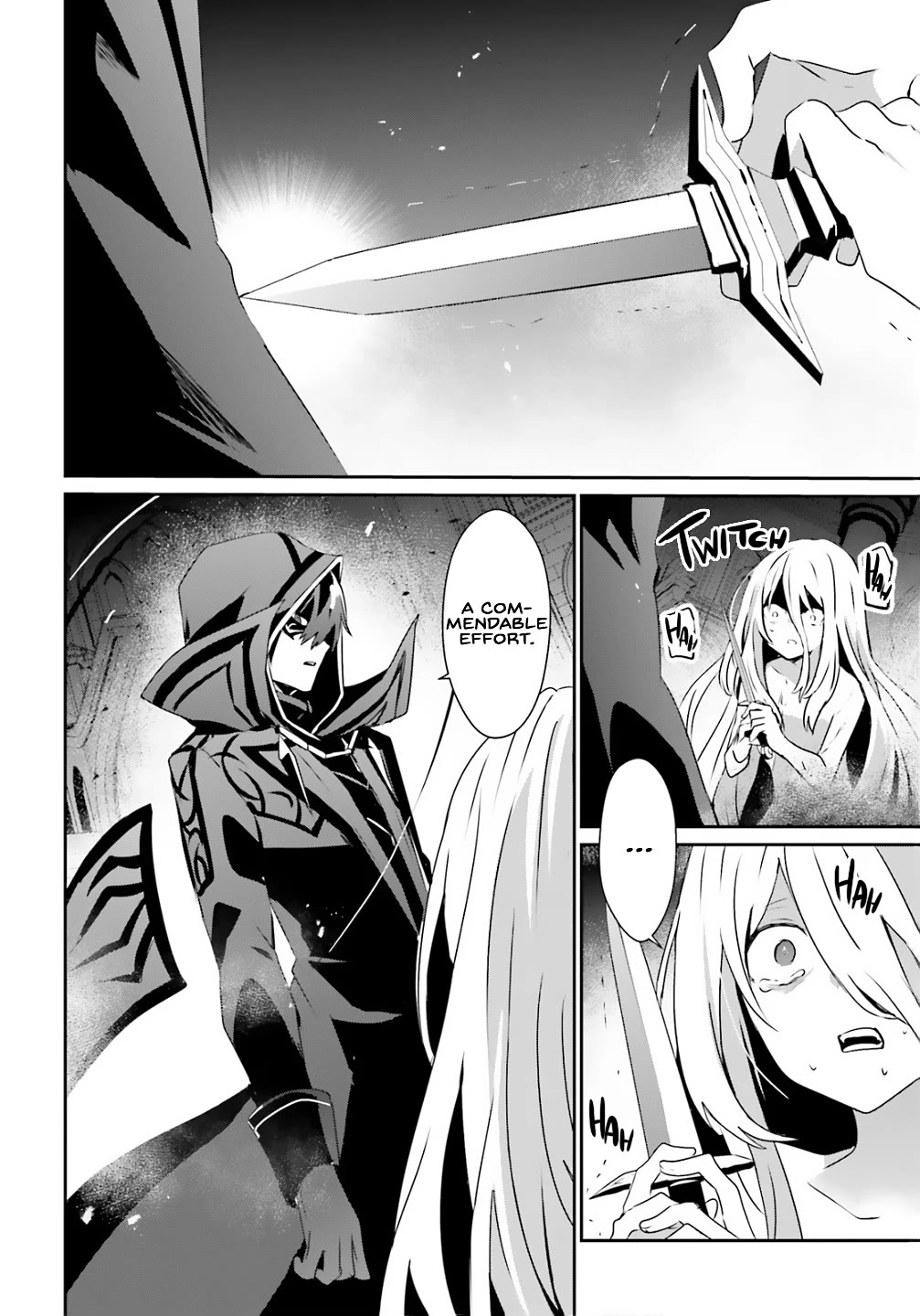 The Eminence in Shadow Chapter 73 page 22 - Chapter 73