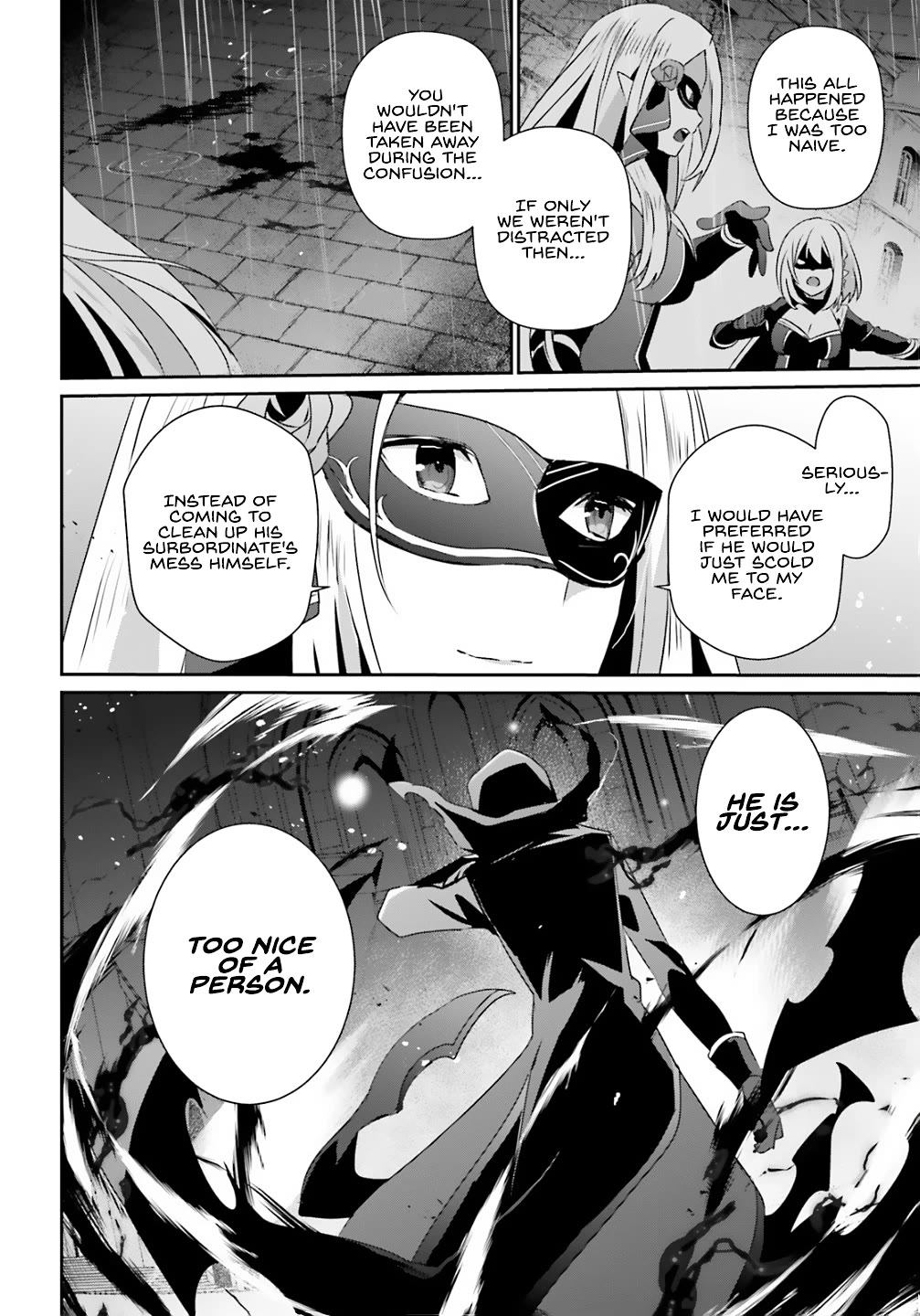 The Eminence in Shadow Chapter 73 page 24 - Chapter 73