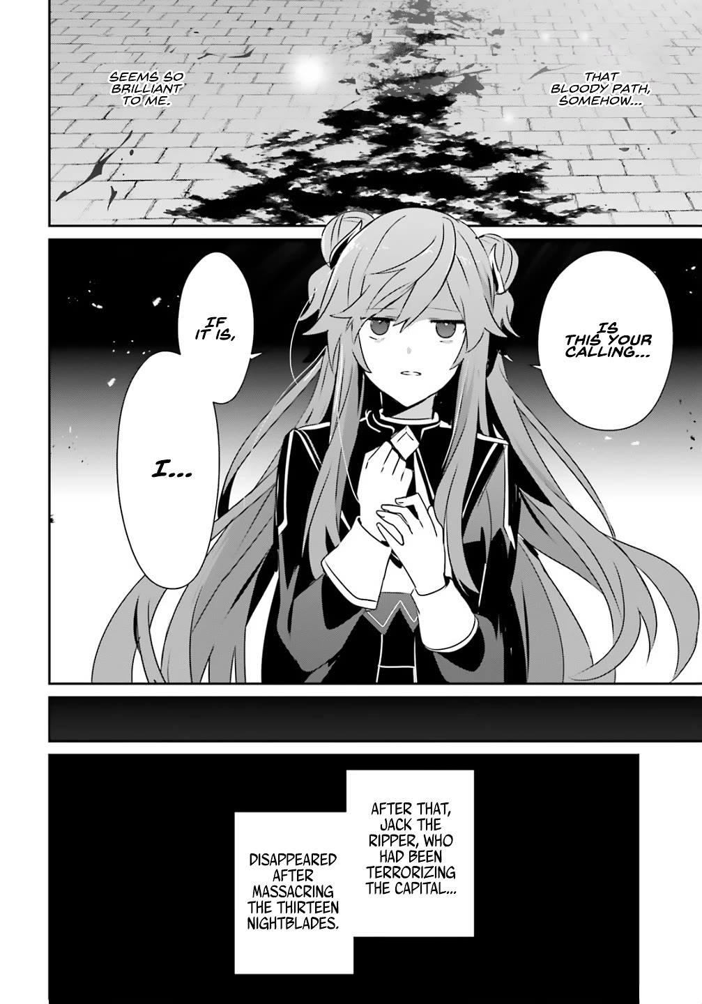 The Eminence in Shadow Chapter 73 page 26 - Chapter 73
