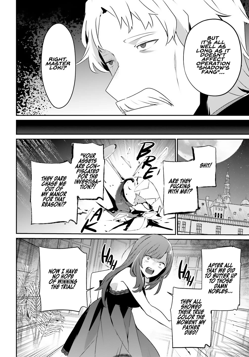 The Eminence in Shadow Chapter 73 page 30 - Chapter 73