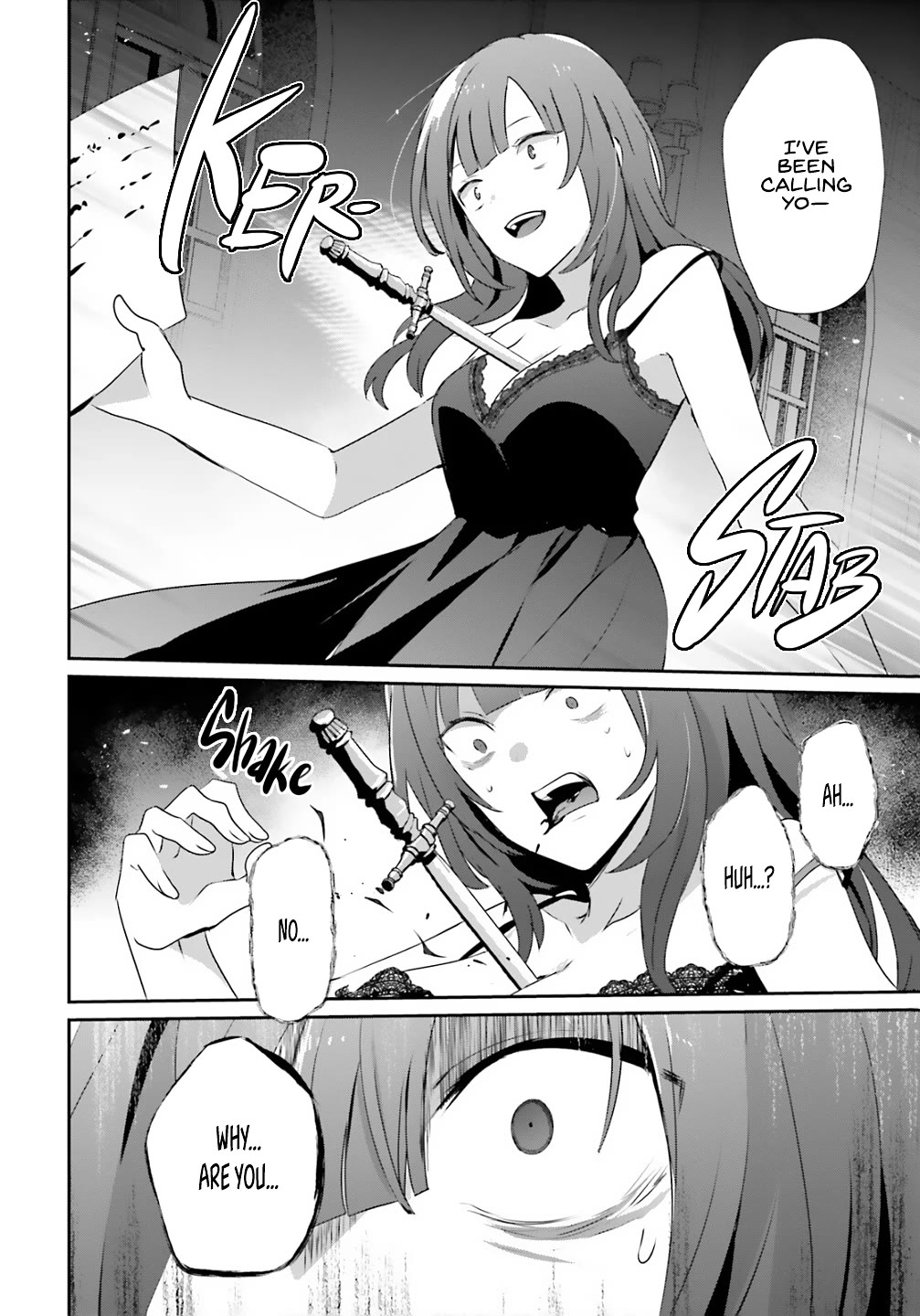 The Eminence in Shadow Chapter 73 page 32 - Chapter 73