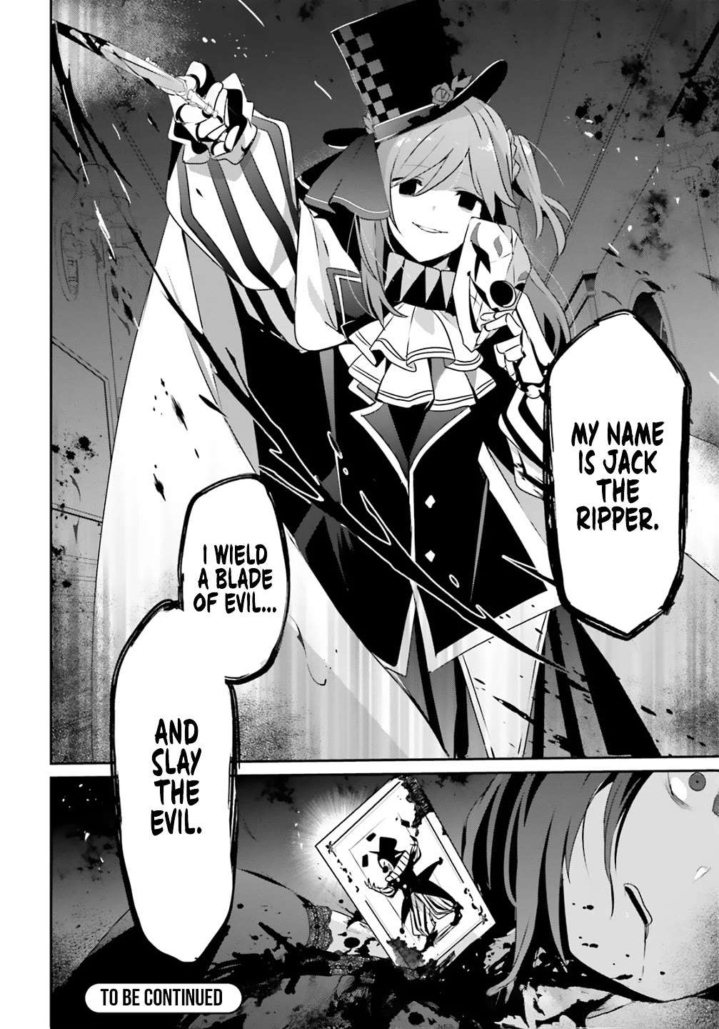 The Eminence in Shadow Chapter 73 page 36 - Chapter 73