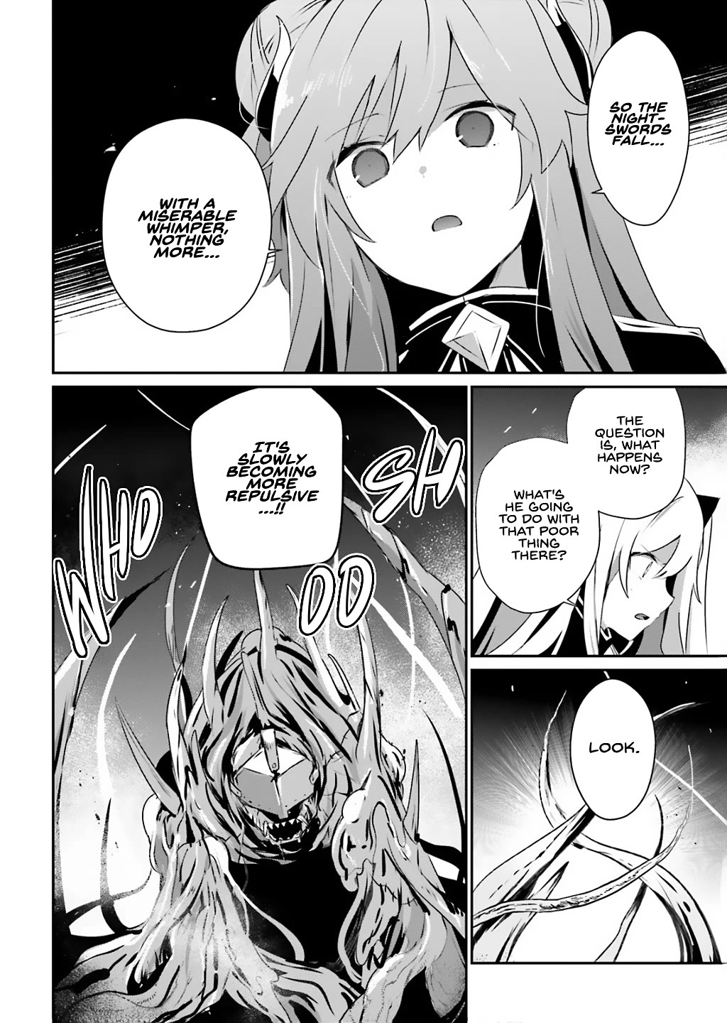 The Eminence in Shadow Chapter 73 page 9 - Chapter 73