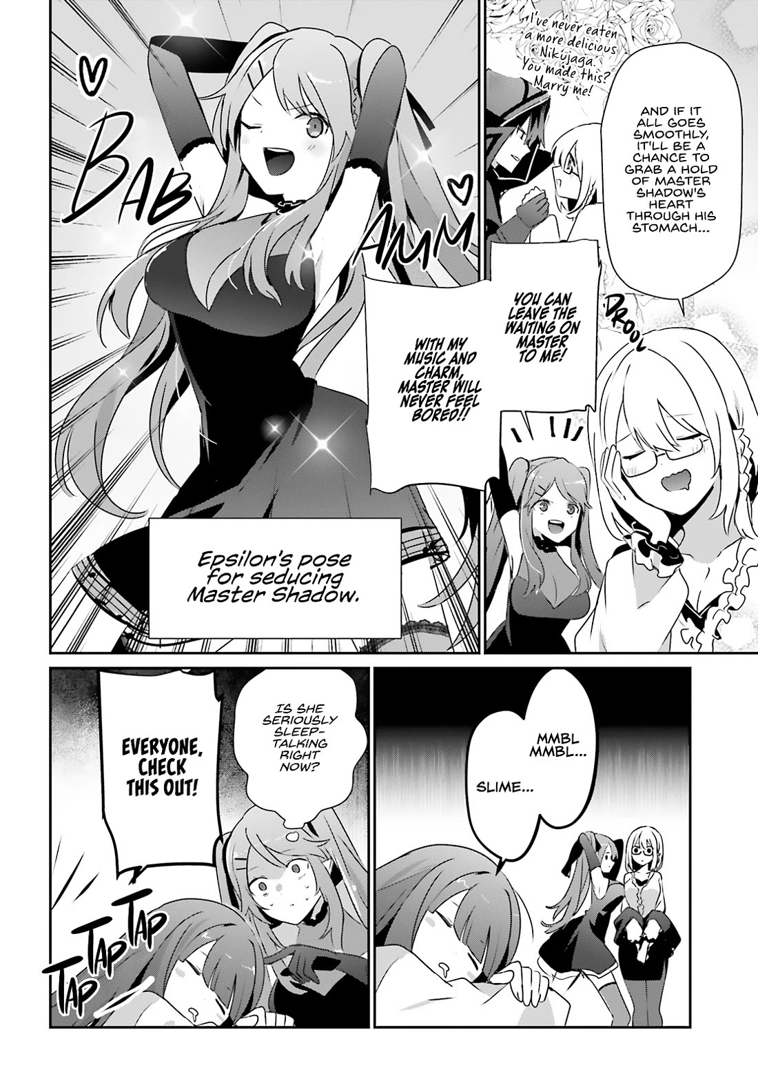 The Eminence in Shadow Chapter 74 page 14 - Chapter 74