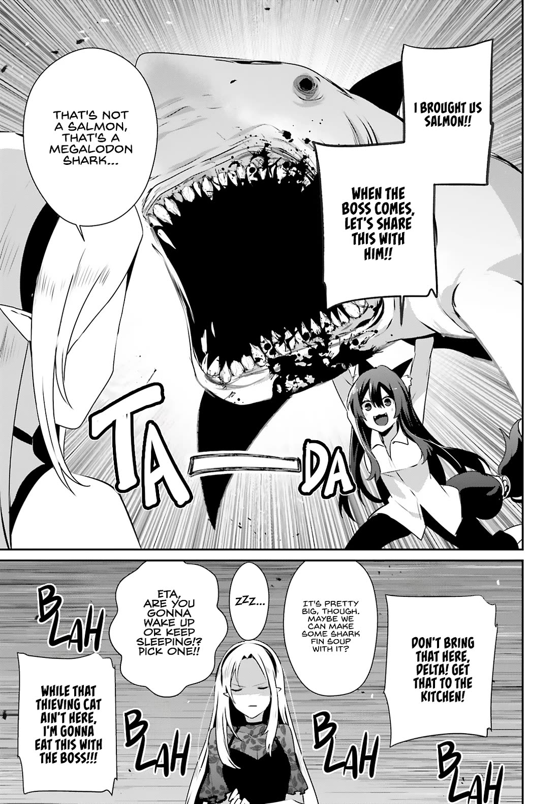 The Eminence in Shadow Chapter 74 page 15 - Chapter 74
