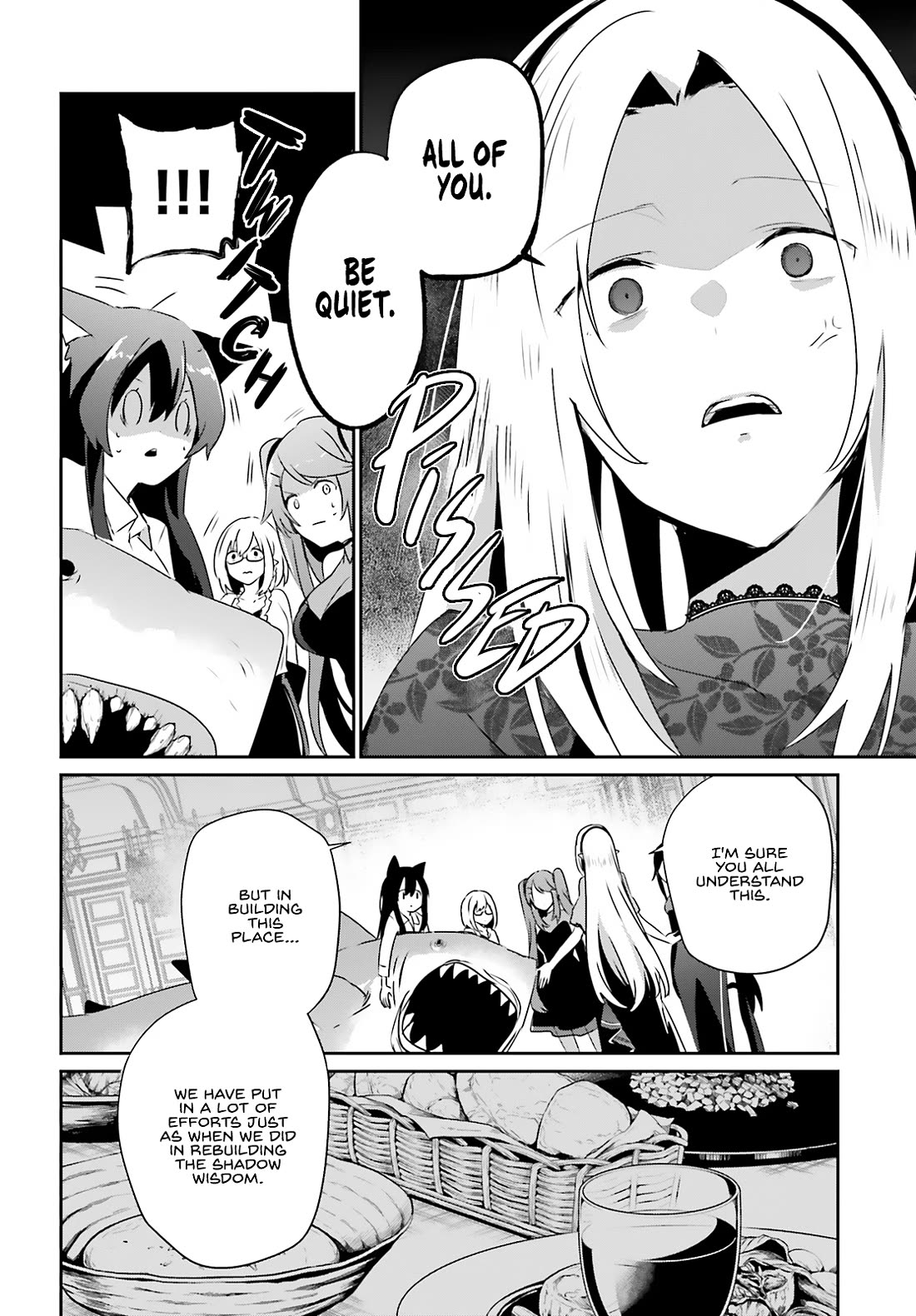 The Eminence in Shadow Chapter 74 page 16 - Chapter 74