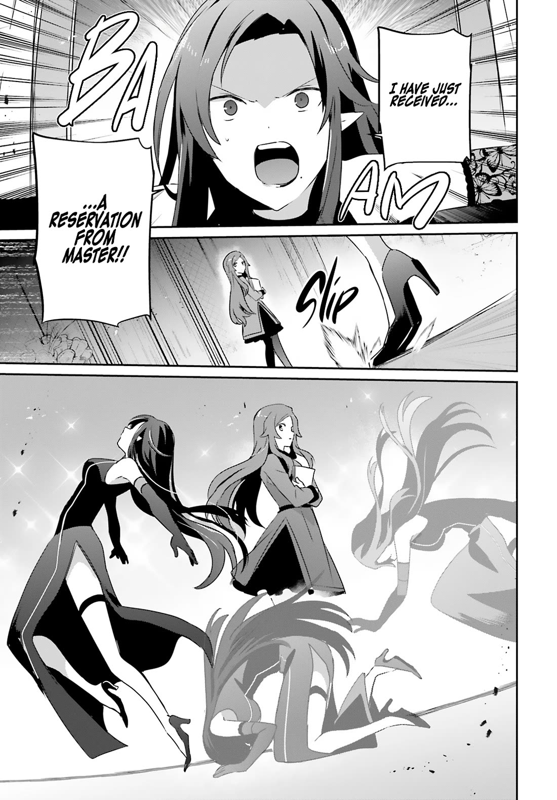 The Eminence in Shadow Chapter 74 page 9 - Chapter 74