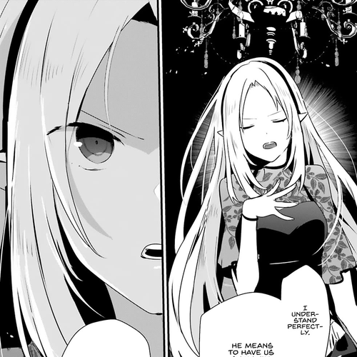 The Eminence in Shadow Chapter 74 cover
