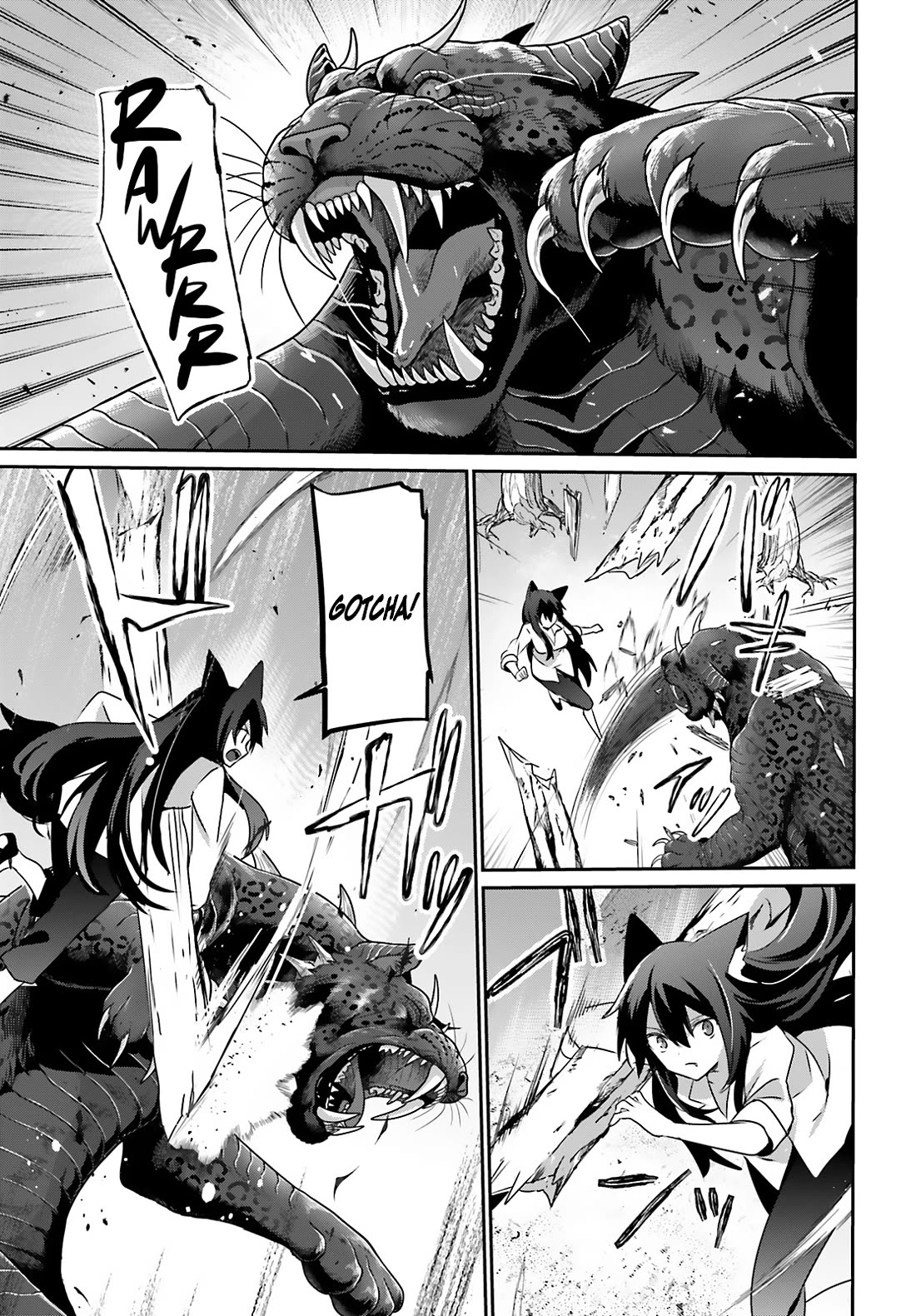 The Eminence in Shadow Chapter 75 page 10 - Chapter 75