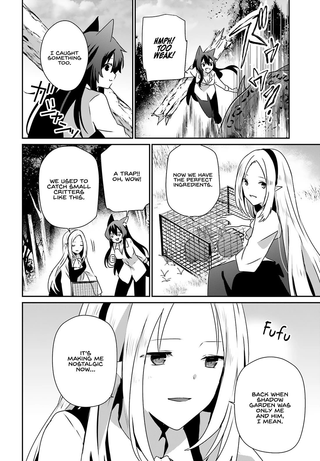 The Eminence in Shadow Chapter 75 page 11 - Chapter 75