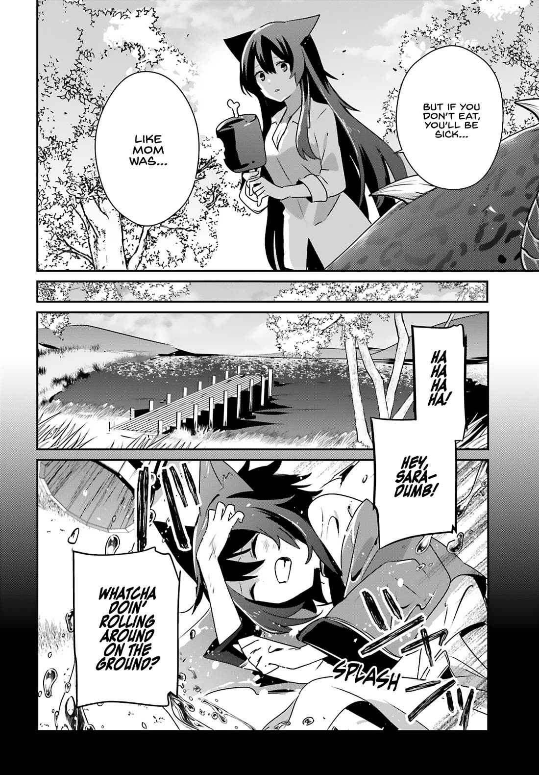 The Eminence in Shadow Chapter 75 page 13 - Chapter 75