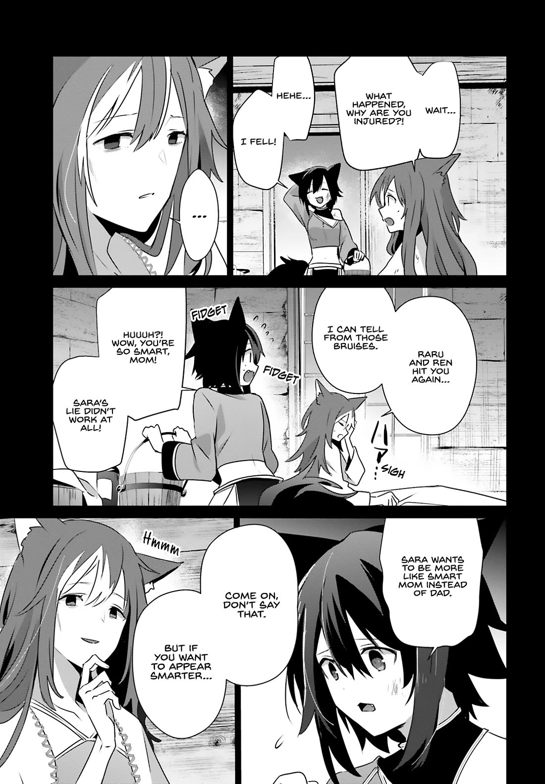 The Eminence in Shadow Chapter 75 page 16 - Chapter 75