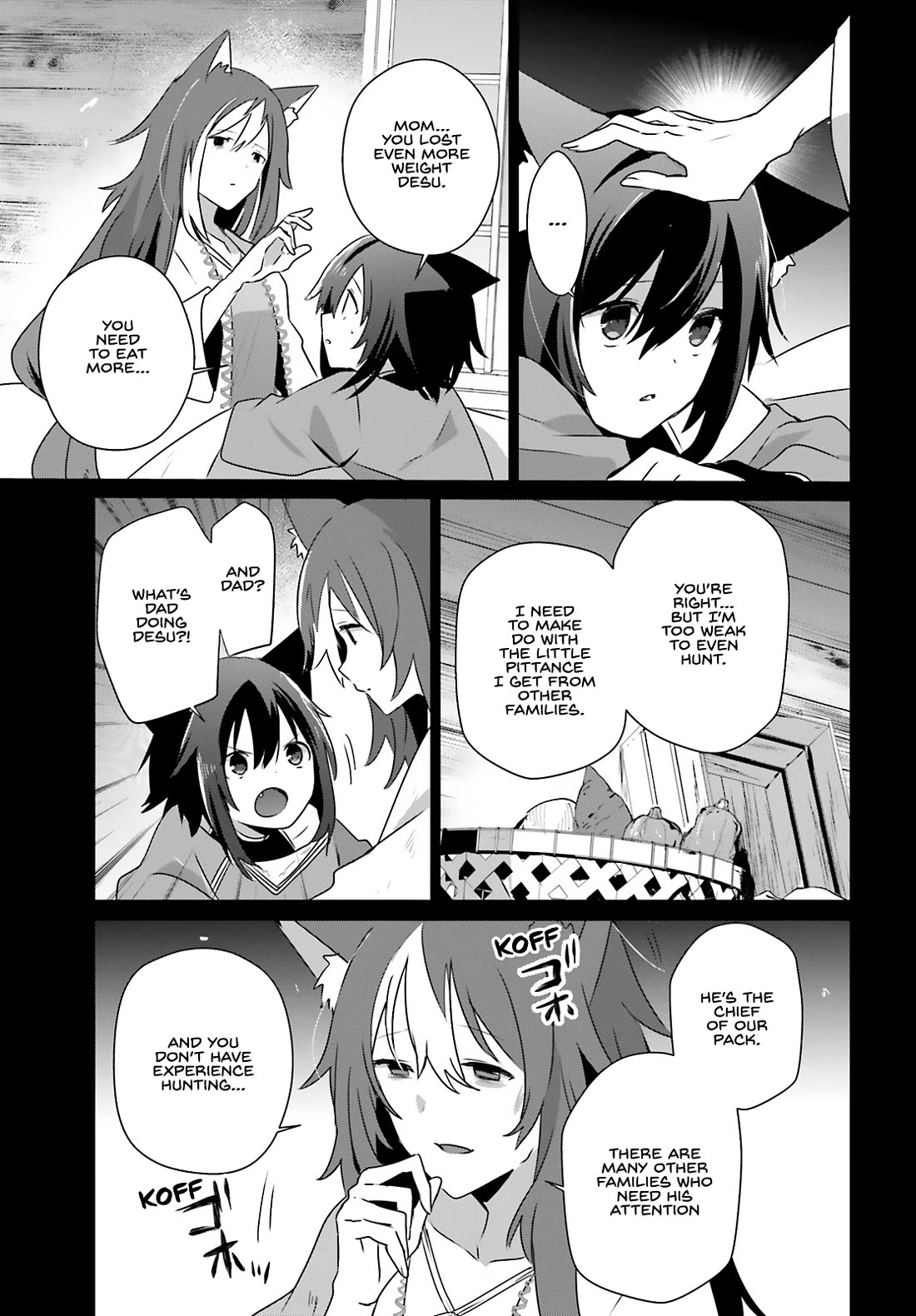 The Eminence in Shadow Chapter 75 page 18 - Chapter 75