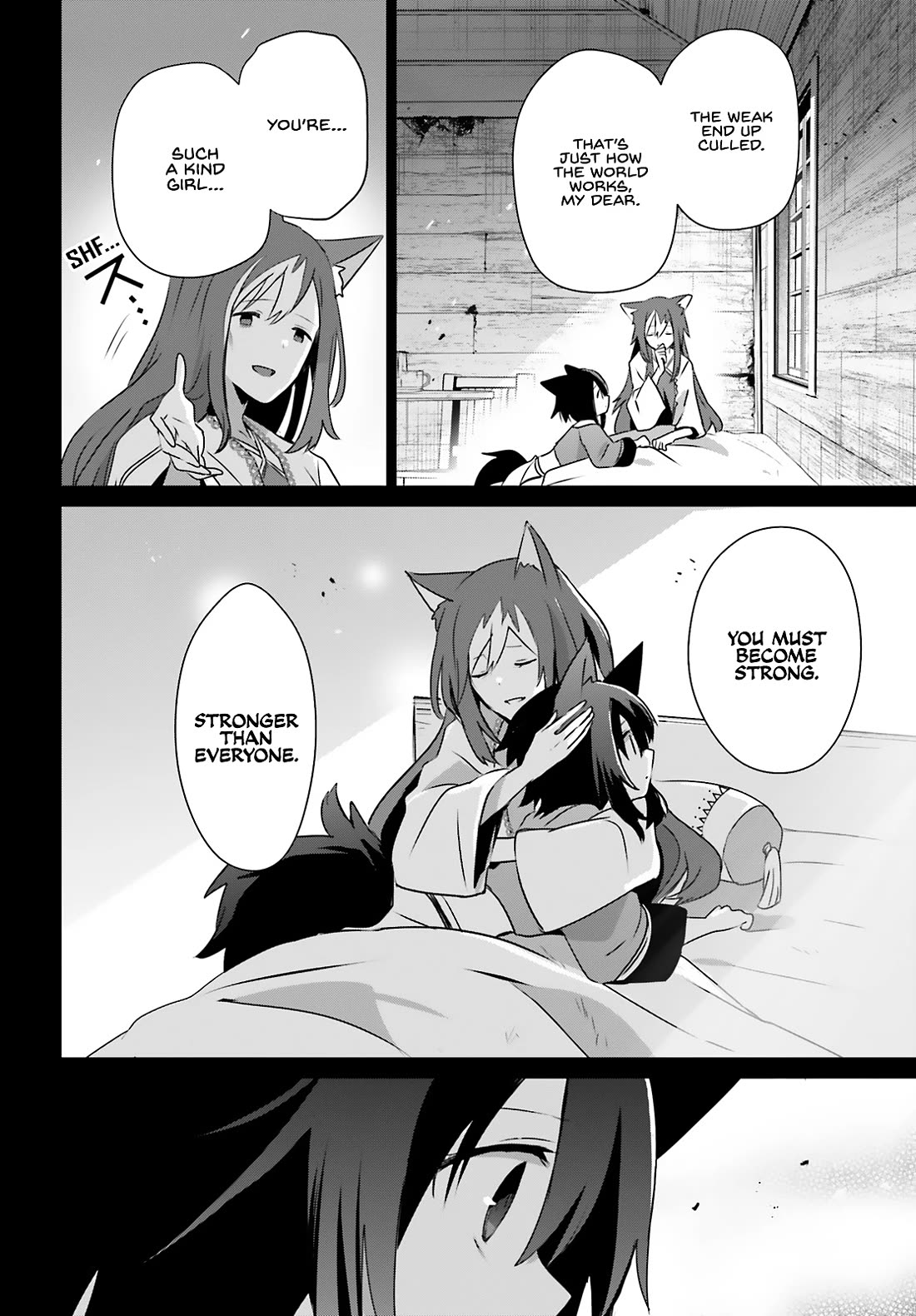 The Eminence in Shadow Chapter 75 page 19 - Chapter 75