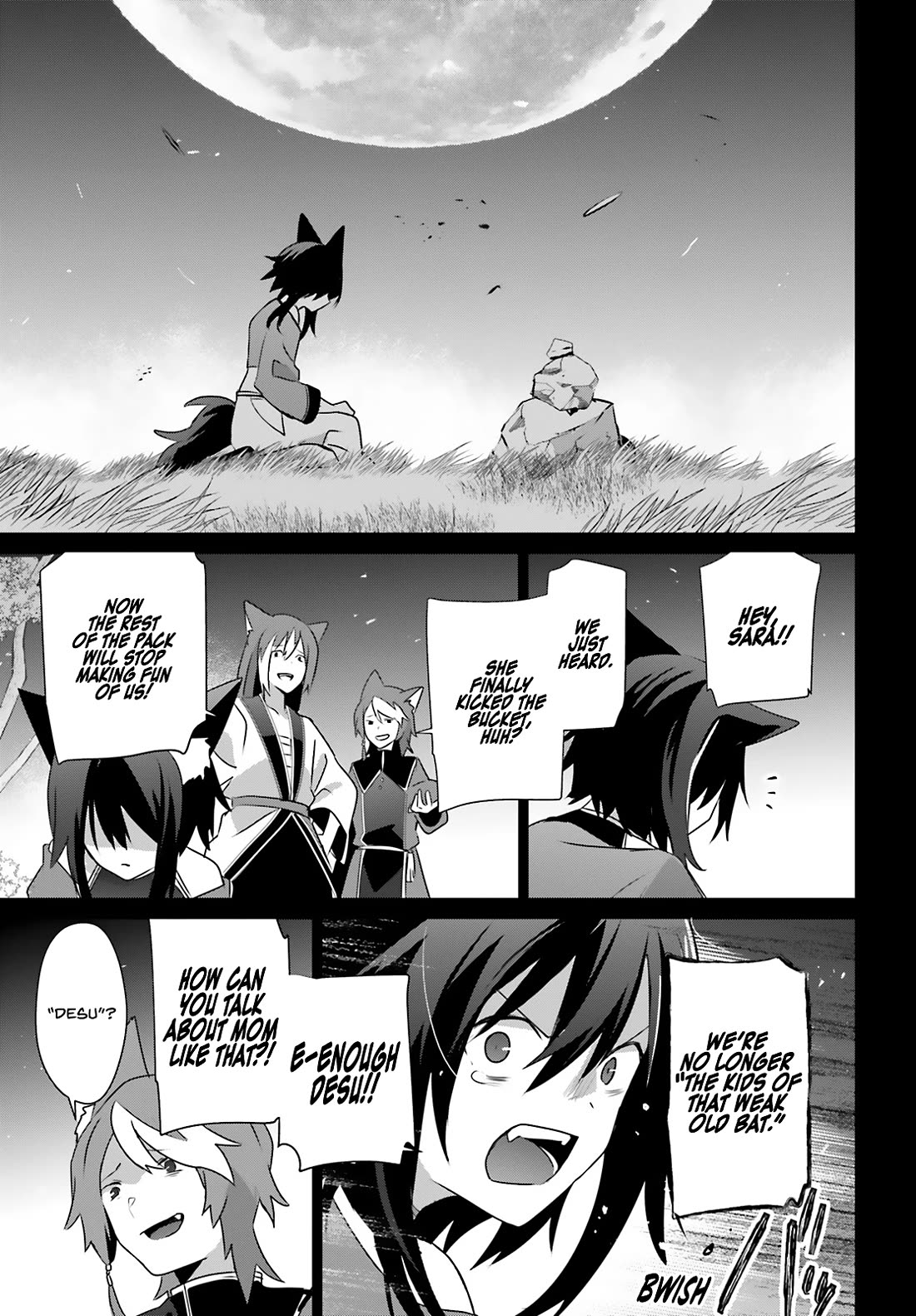 The Eminence in Shadow Chapter 75 page 26 - Chapter 75