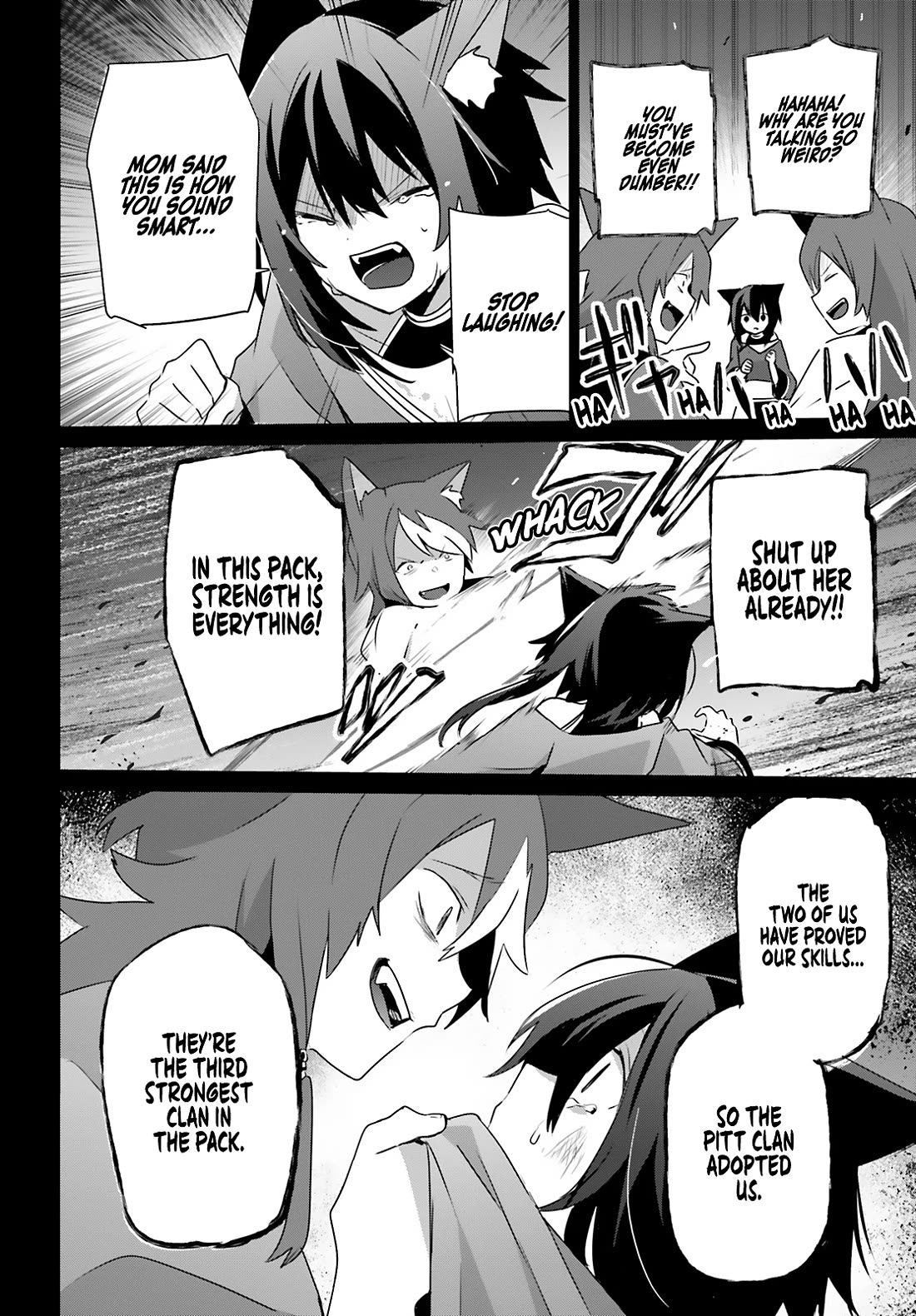 The Eminence in Shadow Chapter 75 page 27 - Chapter 75