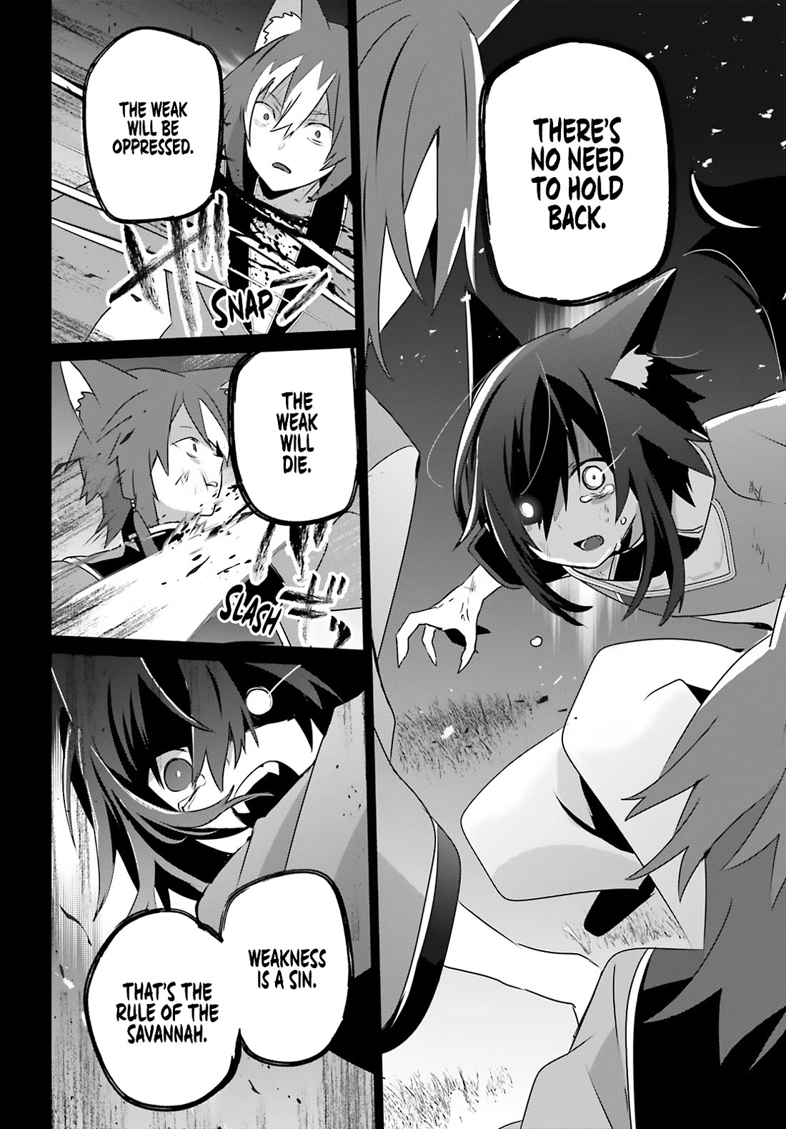 The Eminence in Shadow Chapter 75 page 29 - Chapter 75
