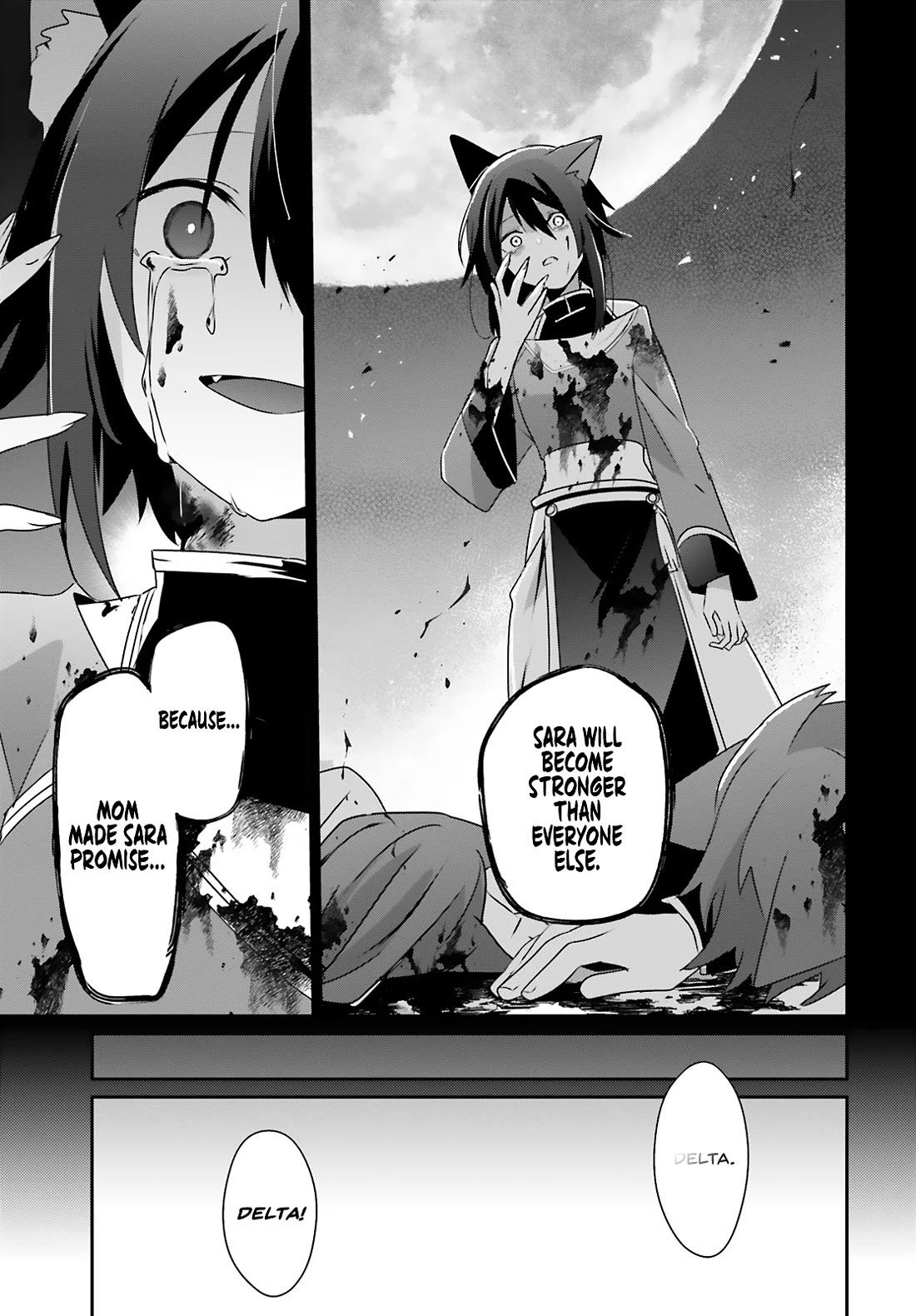 The Eminence in Shadow Chapter 75 page 30 - Chapter 75