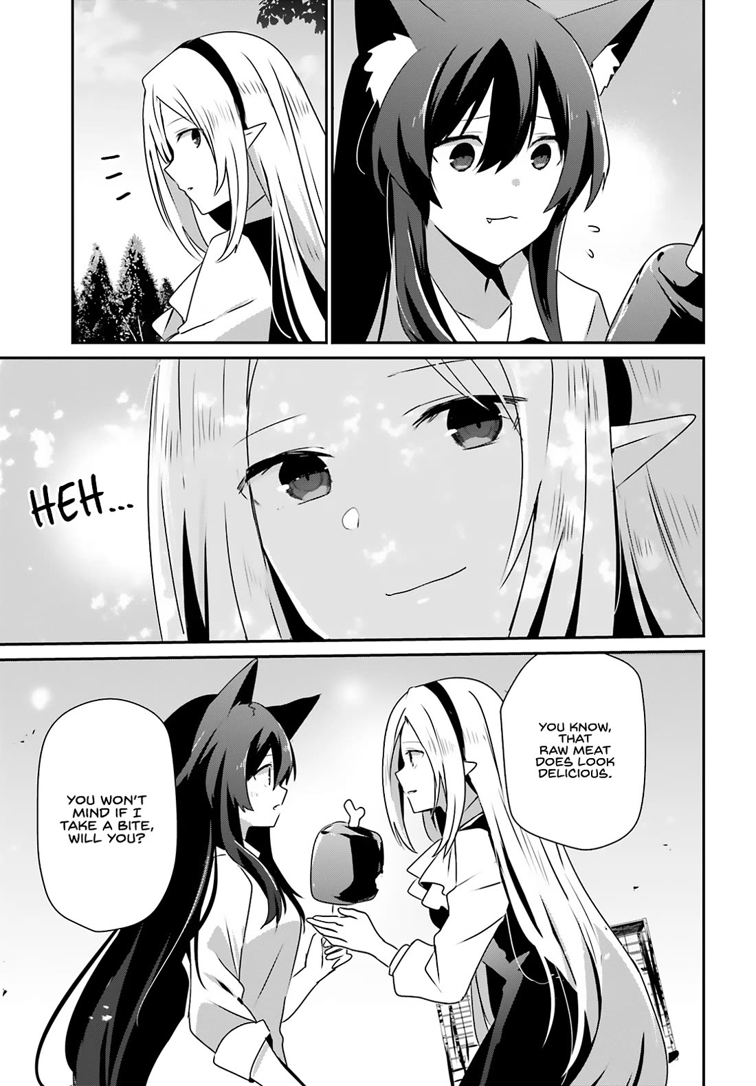 The Eminence in Shadow Chapter 75 page 32 - Chapter 75