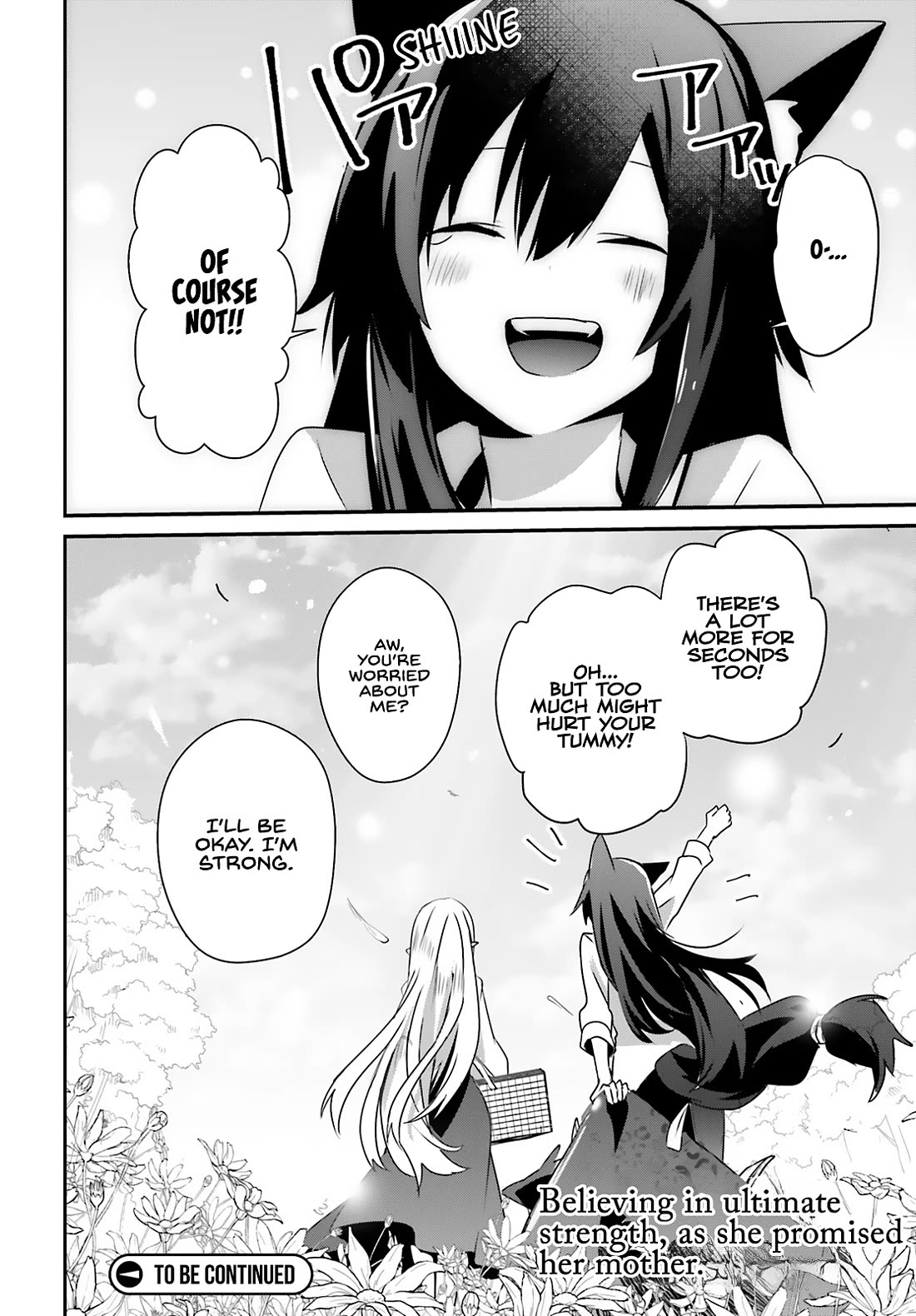 The Eminence in Shadow Chapter 75 page 33 - Chapter 75