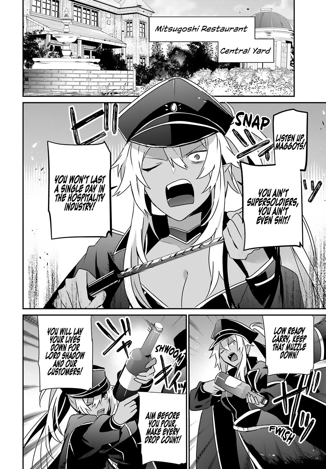 The Eminence in Shadow Chapter 75 page 7 - Chapter 75