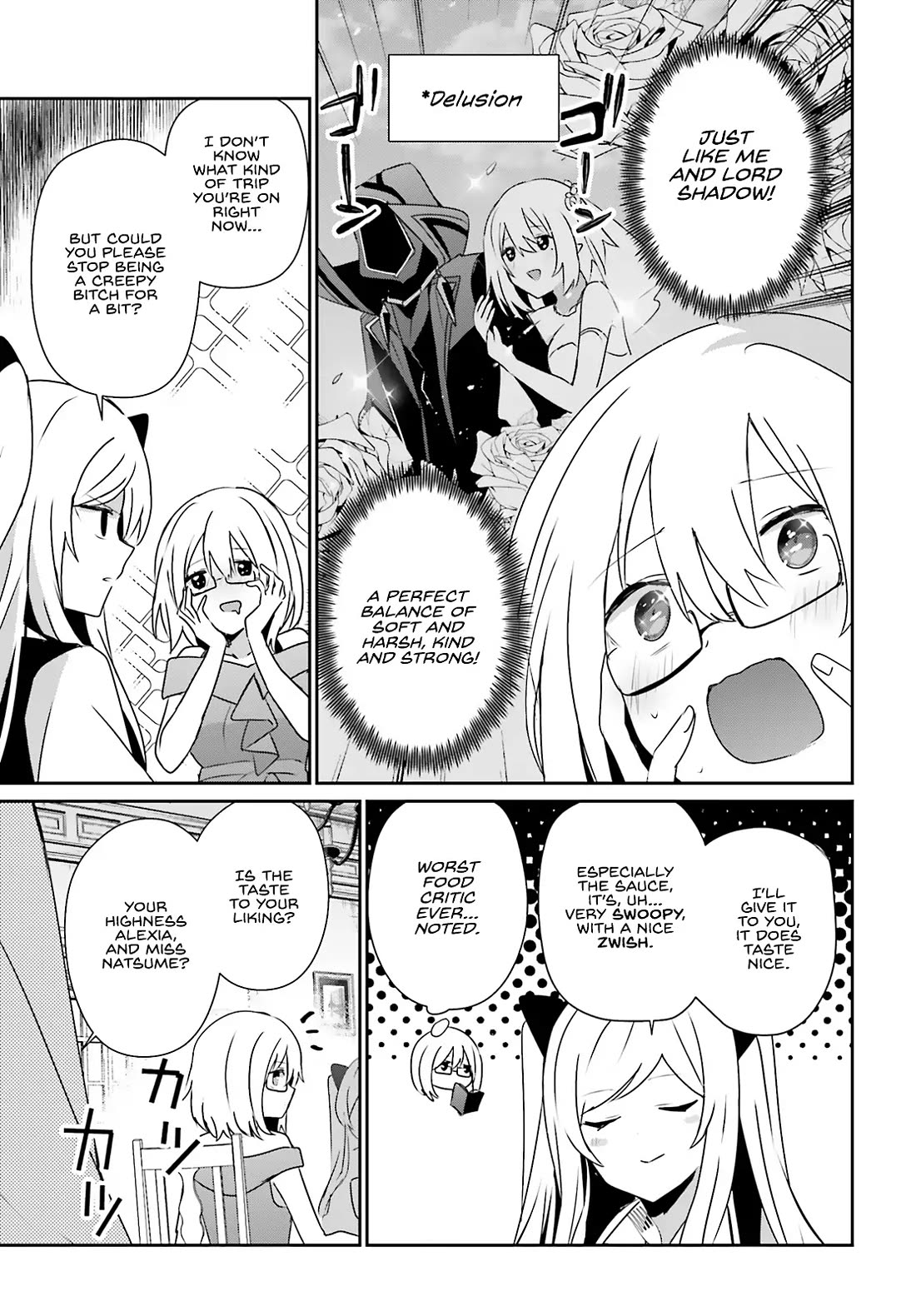 The Eminence in Shadow Chapter 76.1 page 14 - Chapter 76.1