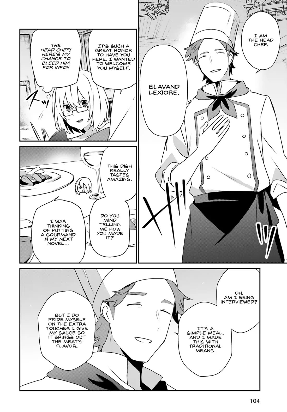 The Eminence in Shadow Chapter 76.1 page 15 - Chapter 76.1