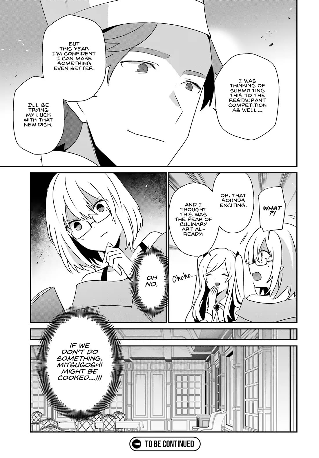 The Eminence in Shadow Chapter 76.1 page 16 - Chapter 76.1
