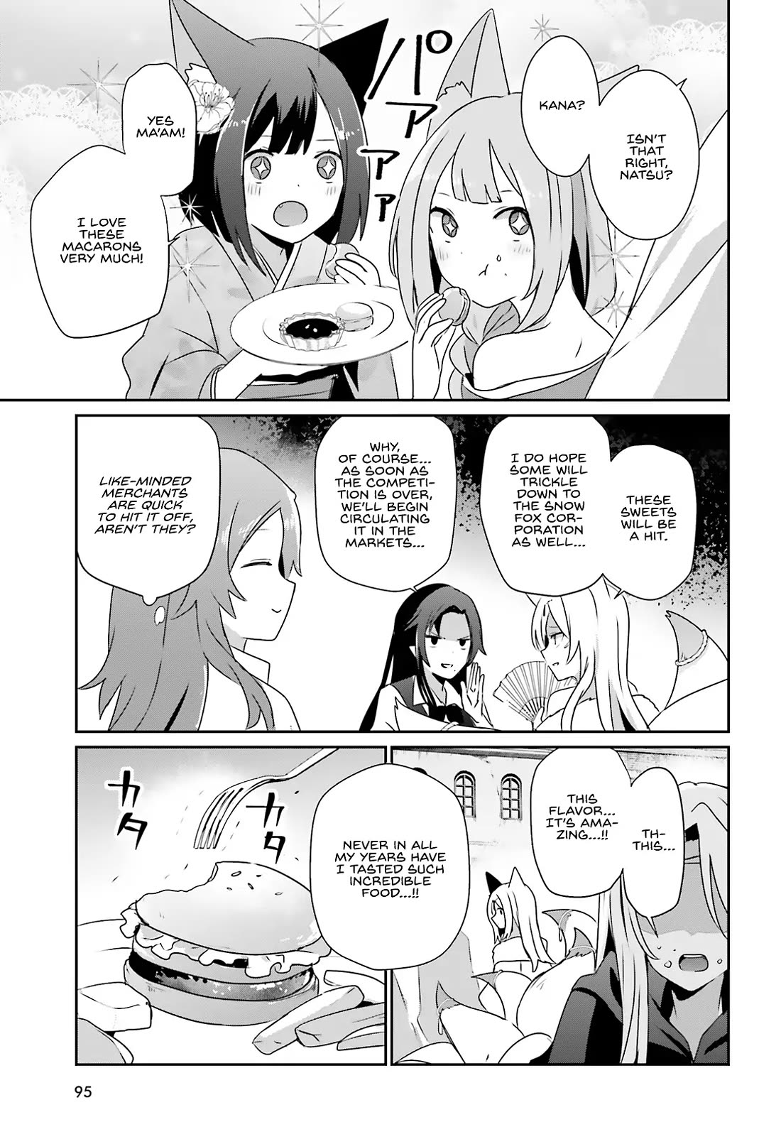 The Eminence in Shadow Chapter 76.1 page 6 - Chapter 76.1