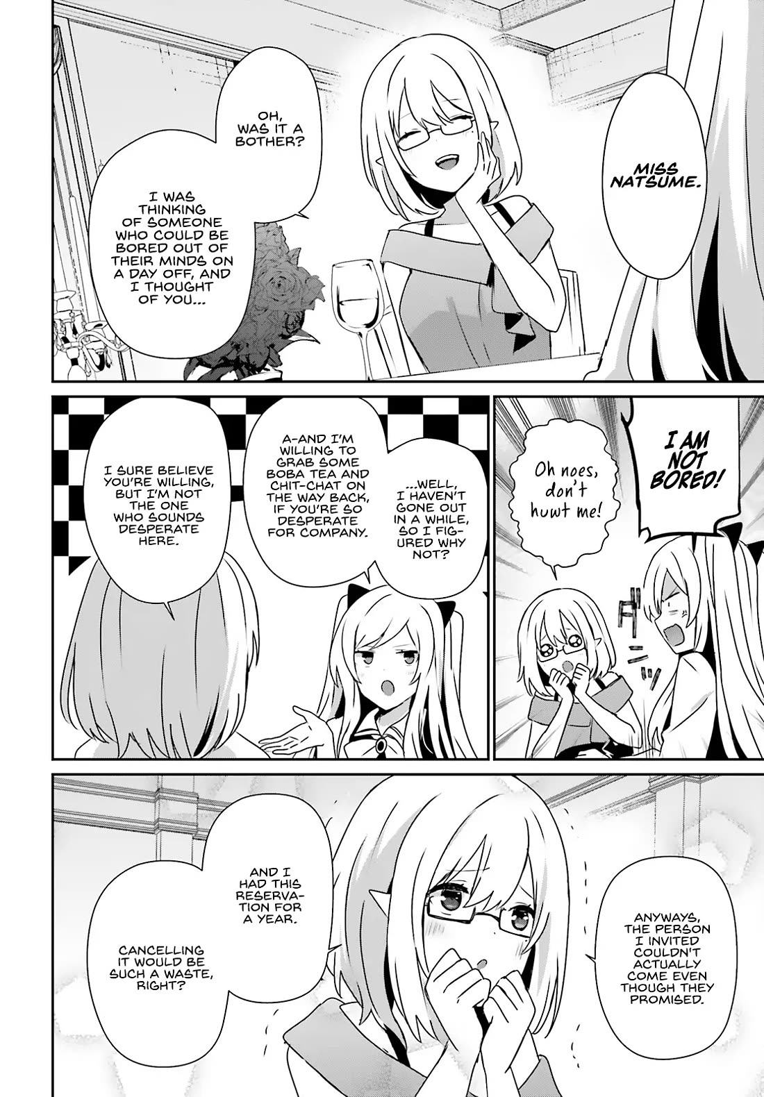The Eminence in Shadow Chapter 76.1 page 9 - Chapter 76.1