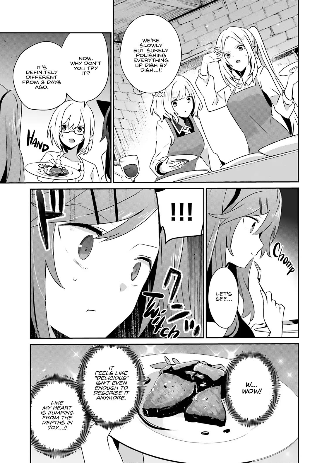 The Eminence in Shadow Chapter 76.2 page 13 - Chapter 76.2