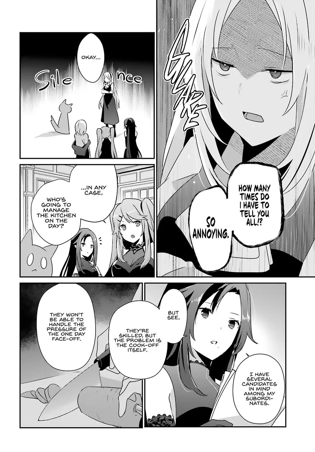 The Eminence in Shadow Chapter 76.2 page 6 - Chapter 76.2