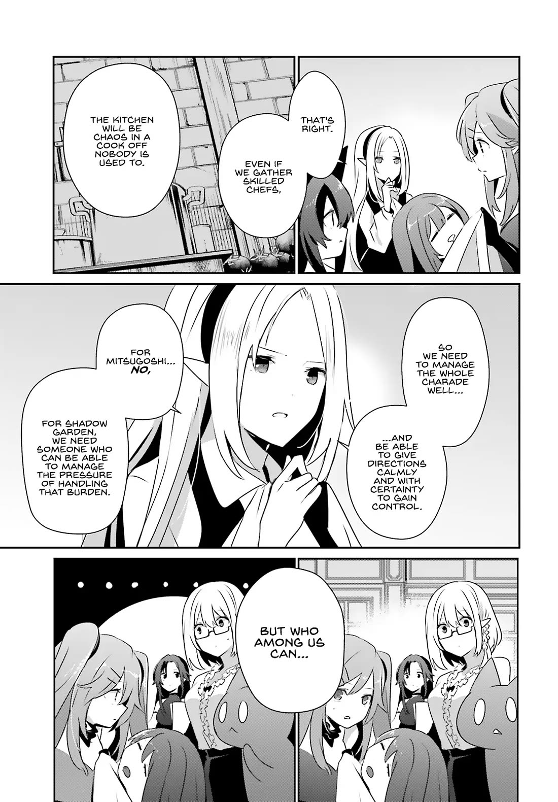 The Eminence in Shadow Chapter 76.2 page 7 - Chapter 76.2
