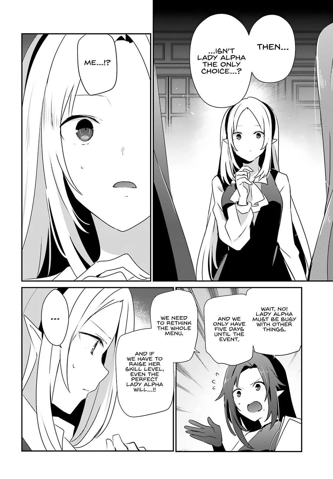 The Eminence in Shadow Chapter 76.2 page 8 - Chapter 76.2
