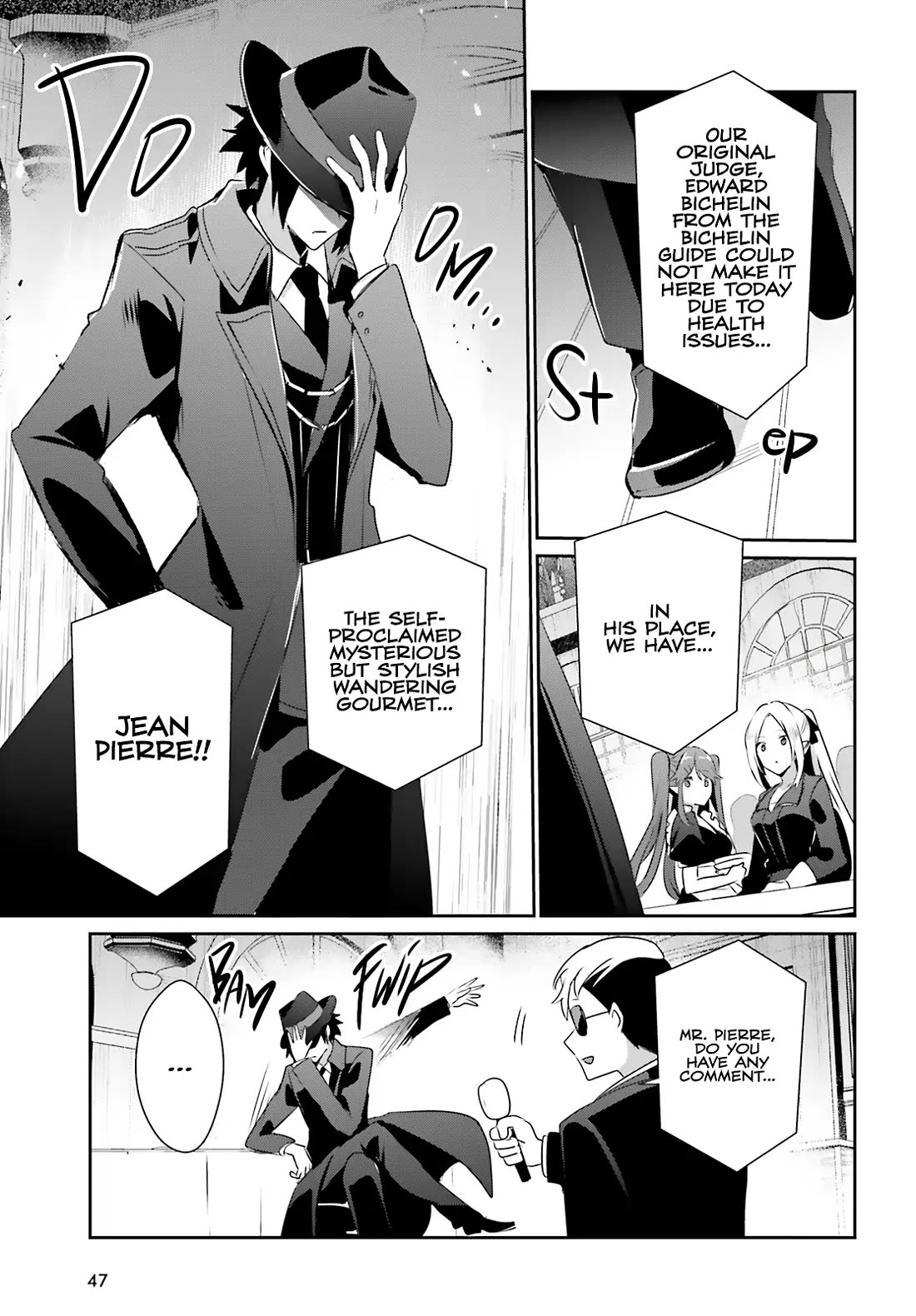 The Eminence in Shadow Chapter 77 page 10 - Chapter 77