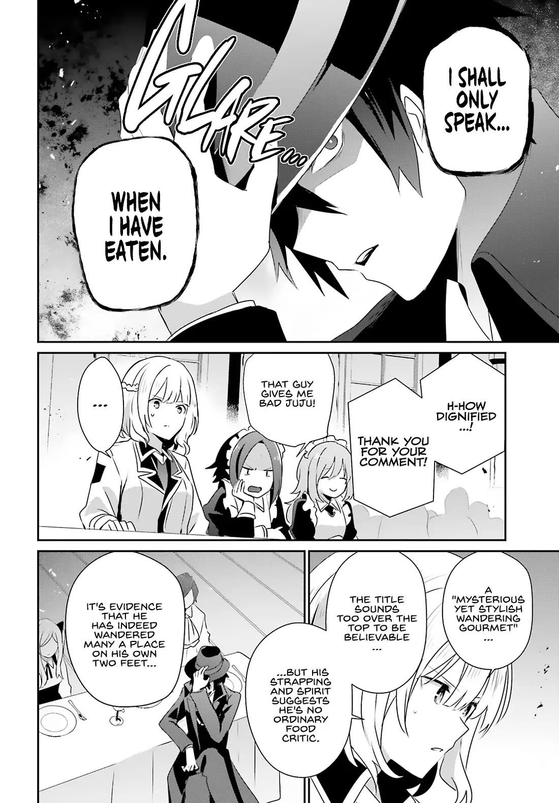 The Eminence in Shadow Chapter 77 page 11 - Chapter 77