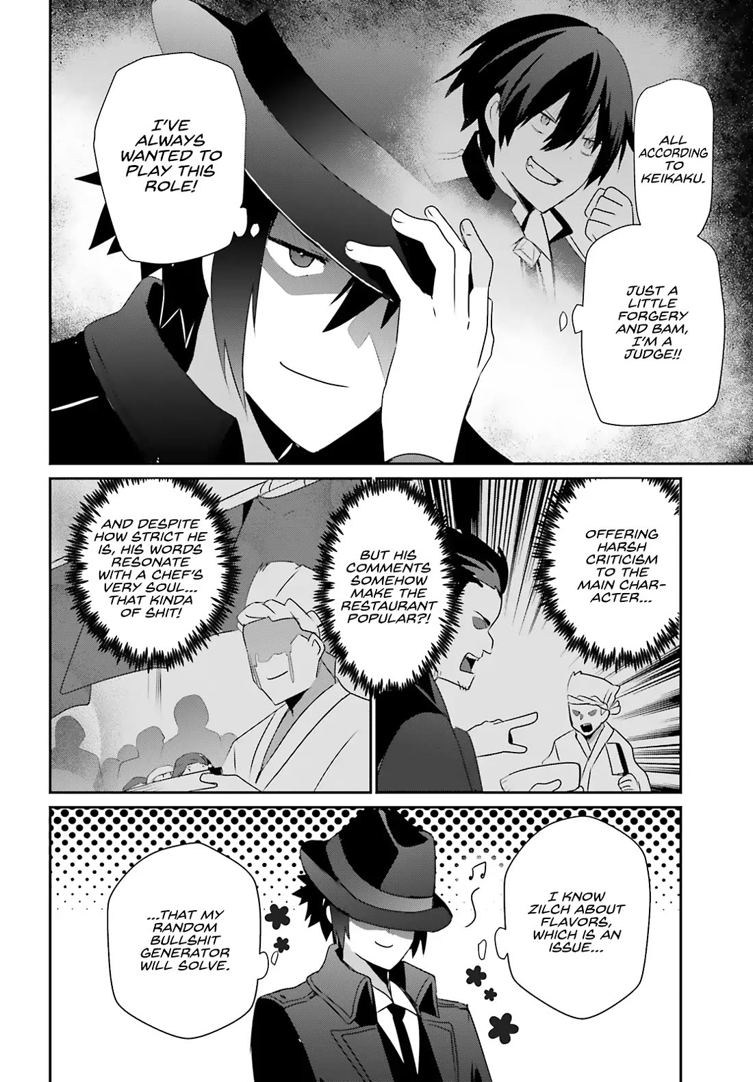 The Eminence in Shadow Chapter 77 page 13 - Chapter 77