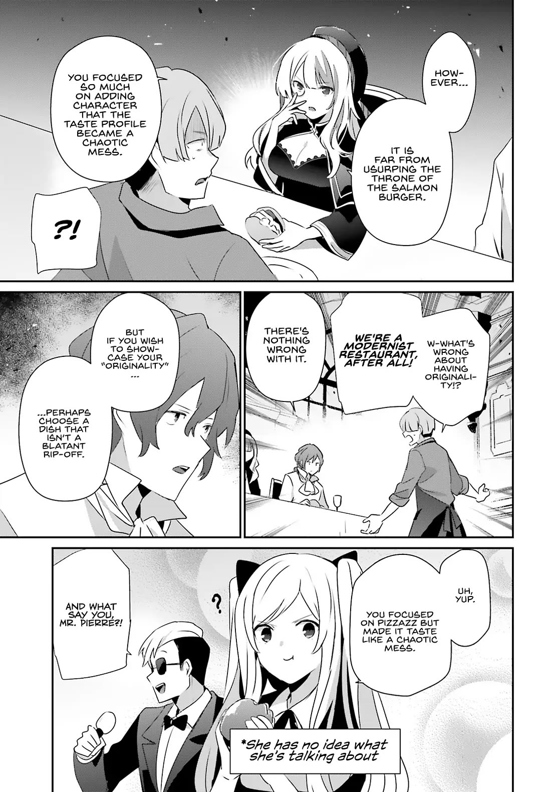 The Eminence in Shadow Chapter 77 page 20 - Chapter 77