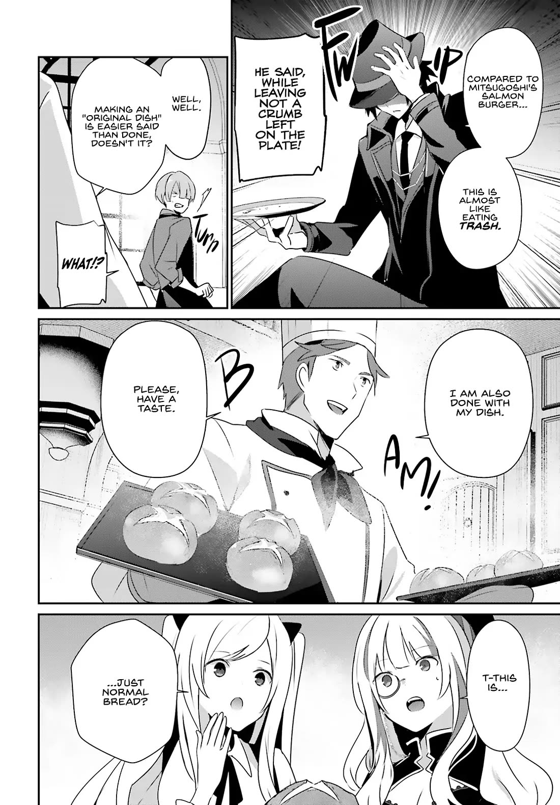 The Eminence in Shadow Chapter 77 page 21 - Chapter 77